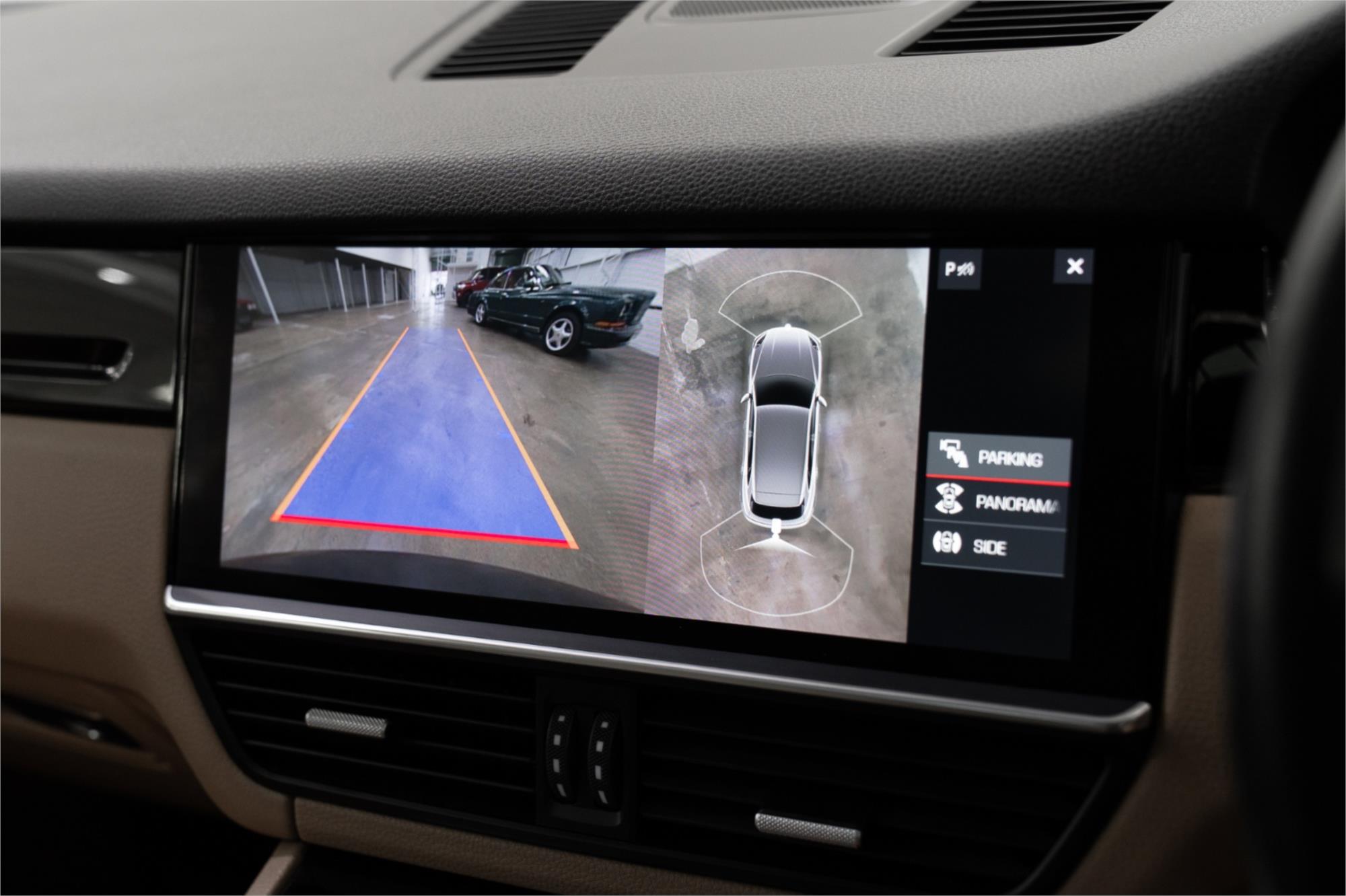 2019 PORSCHE CAYENNE 9YA MY19 8 SP AUTOMATIC TIPTRONIC 4D WAGON