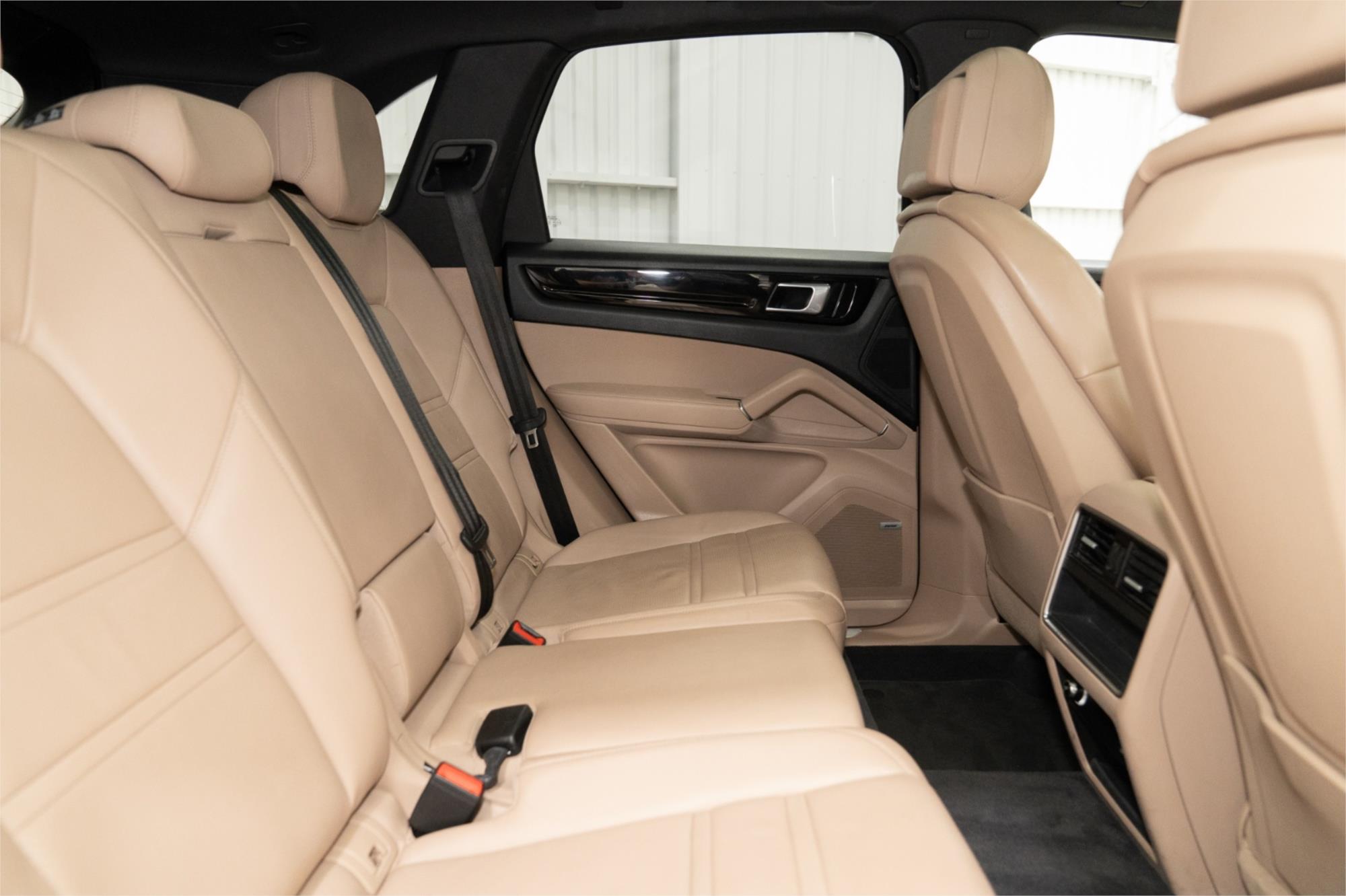 2019 PORSCHE CAYENNE 9YA MY19 8 SP AUTOMATIC TIPTRONIC 4D WAGON