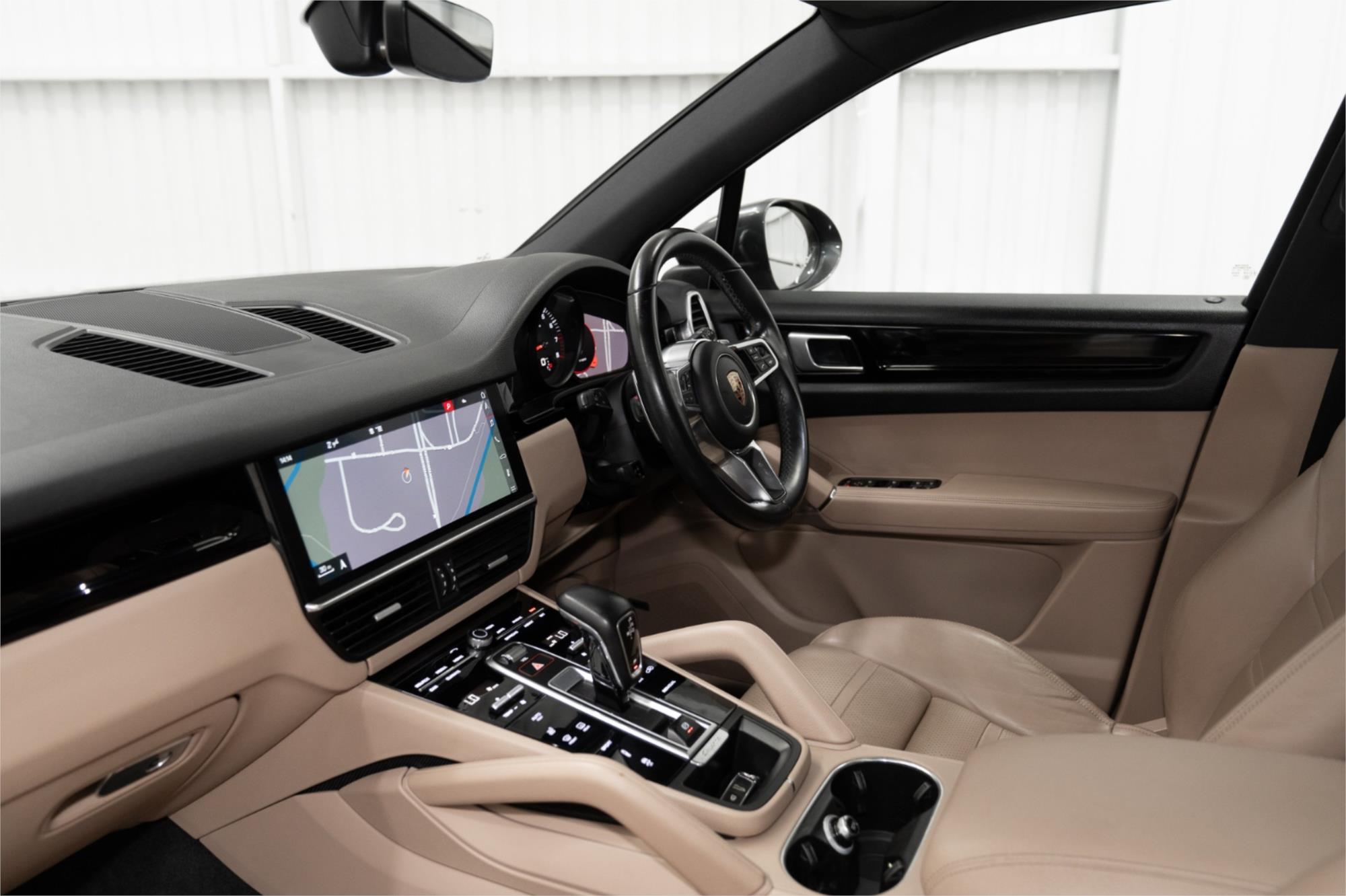 2019 PORSCHE CAYENNE 9YA MY19 8 SP AUTOMATIC TIPTRONIC 4D WAGON