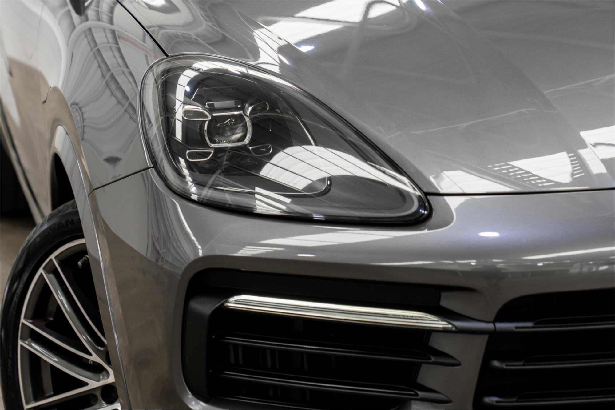 2019 PORSCHE CAYENNE 9YA MY19 8 SP AUTOMATIC TIPTRONIC 4D WAGON