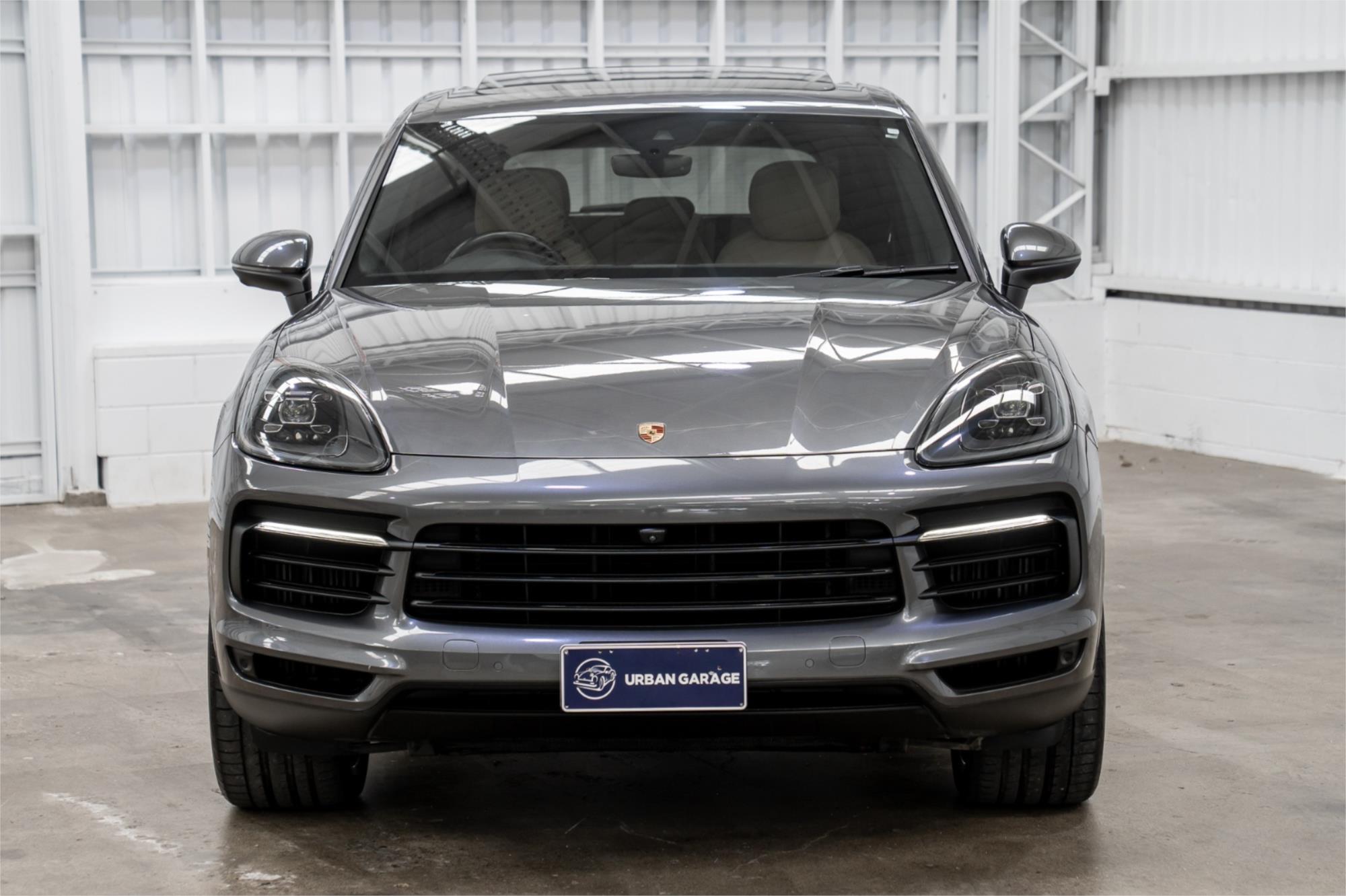 2019 PORSCHE CAYENNE 9YA MY19 8 SP AUTOMATIC TIPTRONIC 4D WAGON