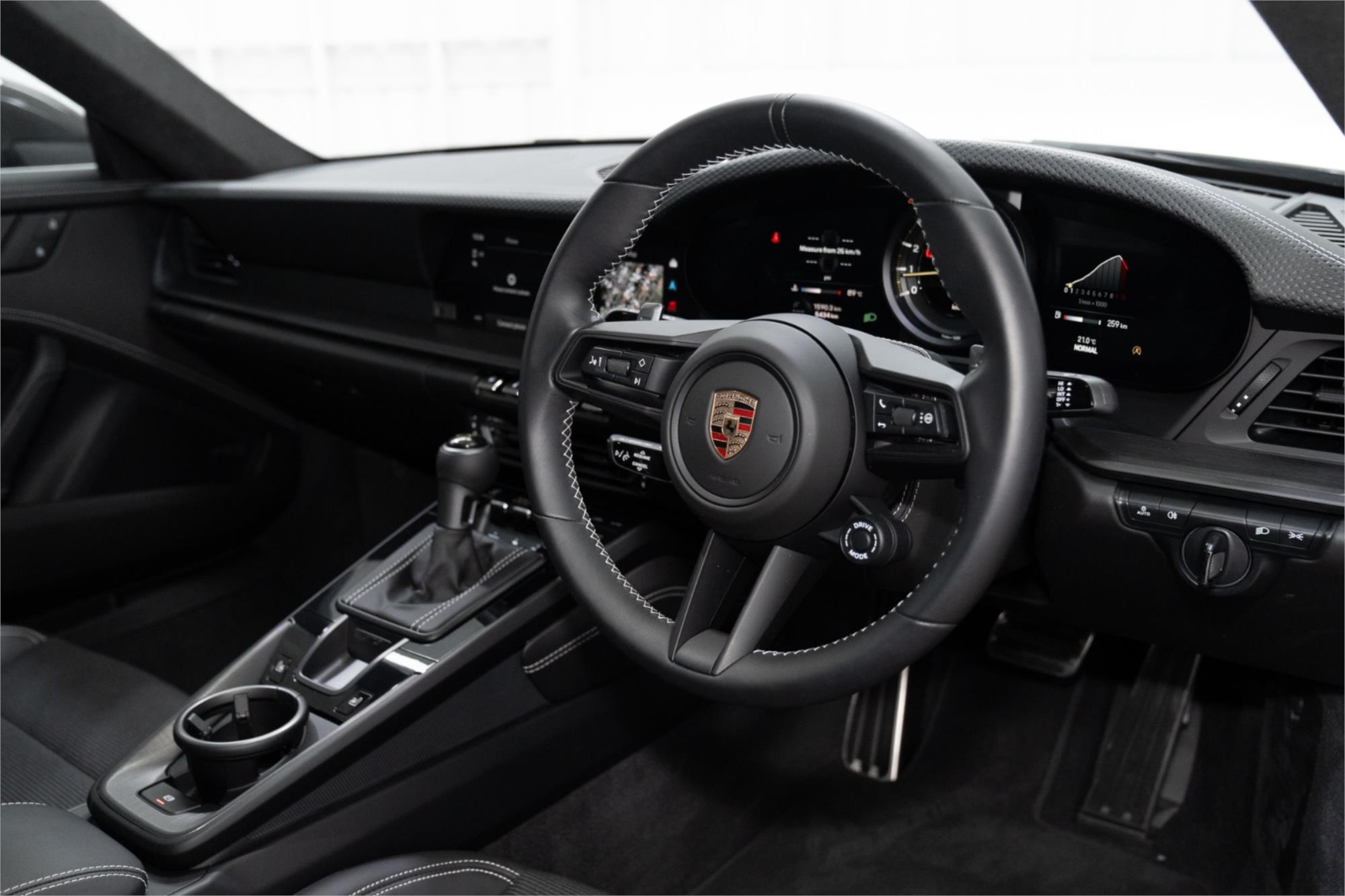 2023 PORSCHE 911 992 MY24 GT3 TOURING PACKAGE 7 SP AUTO DUAL CLUTCH COUPE