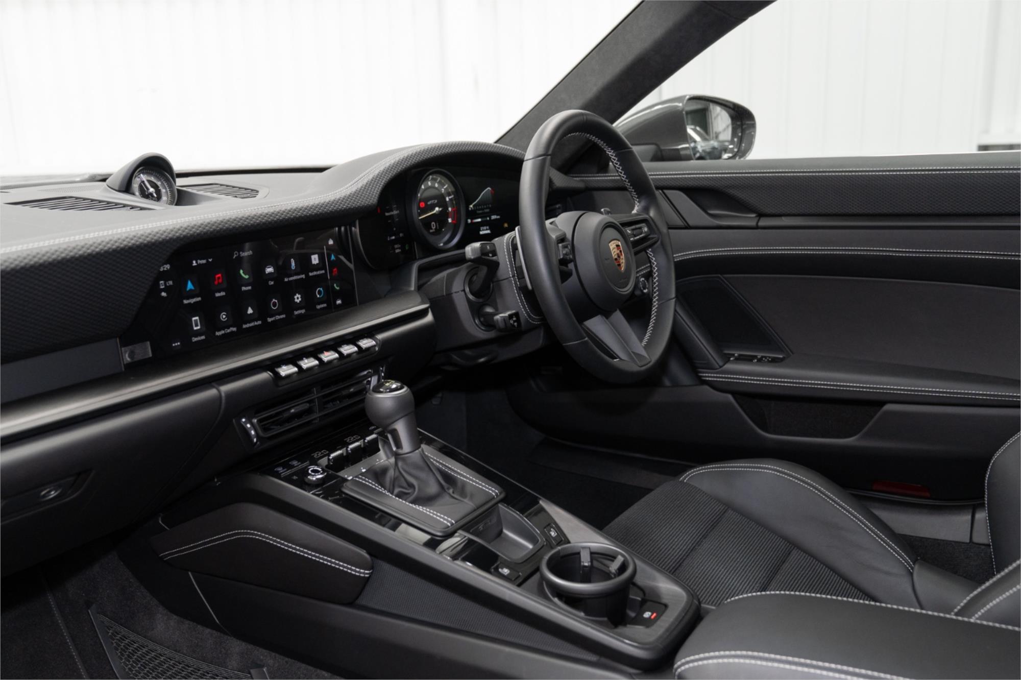 2023 PORSCHE 911 992 MY24 GT3 TOURING PACKAGE 7 SP AUTO DUAL CLUTCH COUPE