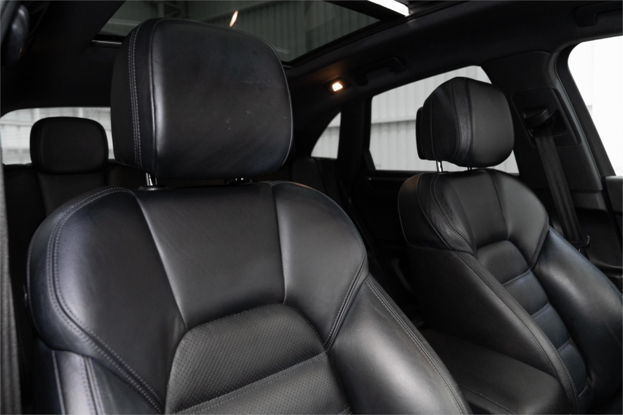 2019 PORSCHE MACAN 95B MY19 7 SP AUTO DUAL CLUTCH 4D WAGON