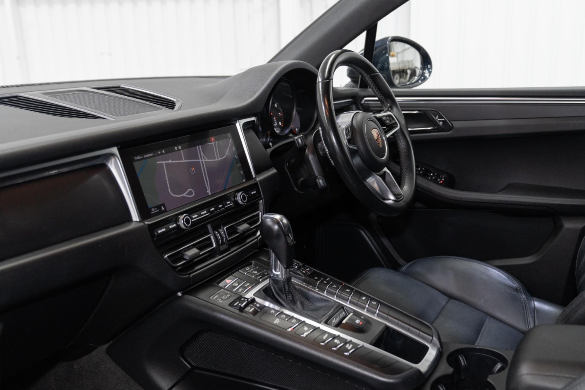 2019 PORSCHE MACAN 95B MY19 7 SP AUTO DUAL CLUTCH 4D WAGON