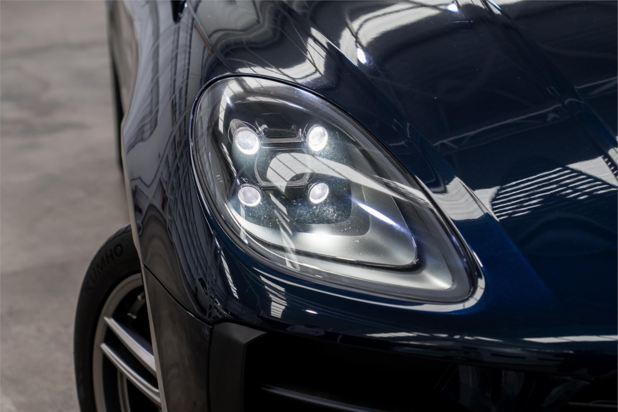 2019 PORSCHE MACAN 95B MY19 7 SP AUTO DUAL CLUTCH 4D WAGON