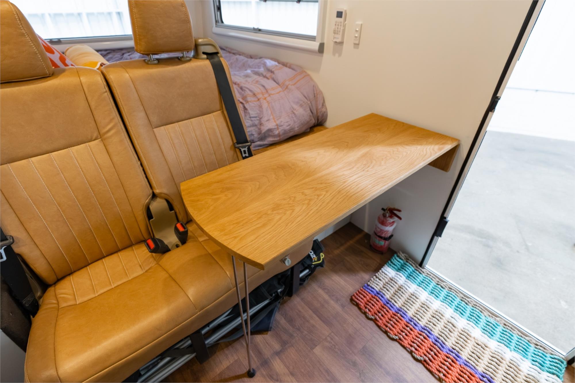1975 VOLKSWAGEN KOMBI 4 SP MANUAL CAMPER