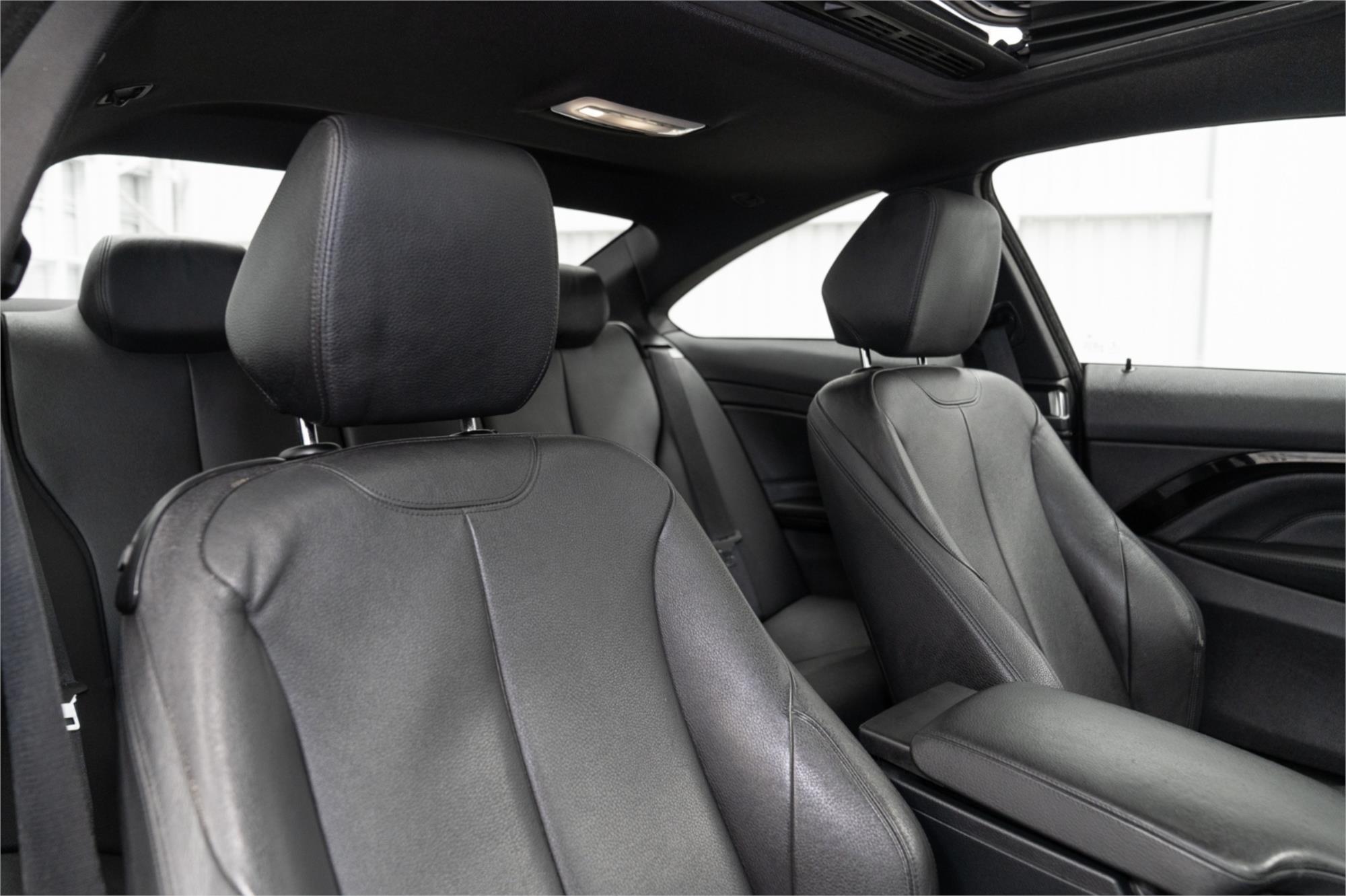 2014 BMW 4 F32 MY15 20I SPORT LINE 6 SP MANUAL SEDAN