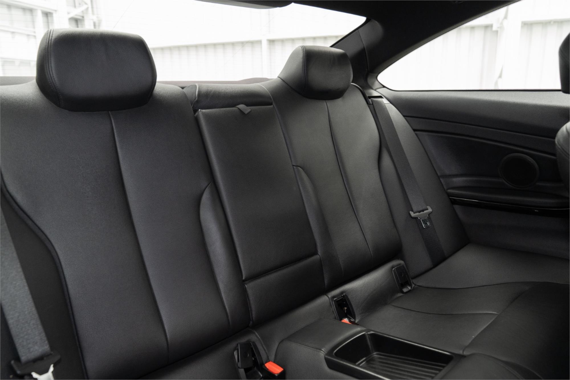 2014 BMW 4 F32 MY15 20I SPORT LINE 6 SP MANUAL SEDAN