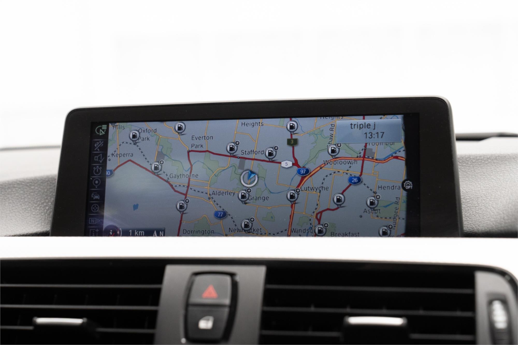2014 BMW 4 F32 MY15 20I SPORT LINE 6 SP MANUAL SEDAN