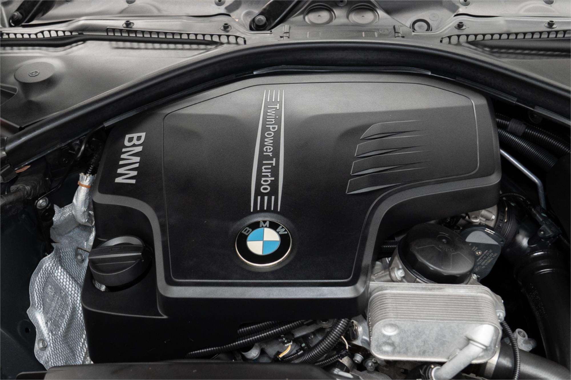 2014 BMW 4 F32 MY15 20I SPORT LINE 6 SP MANUAL SEDAN