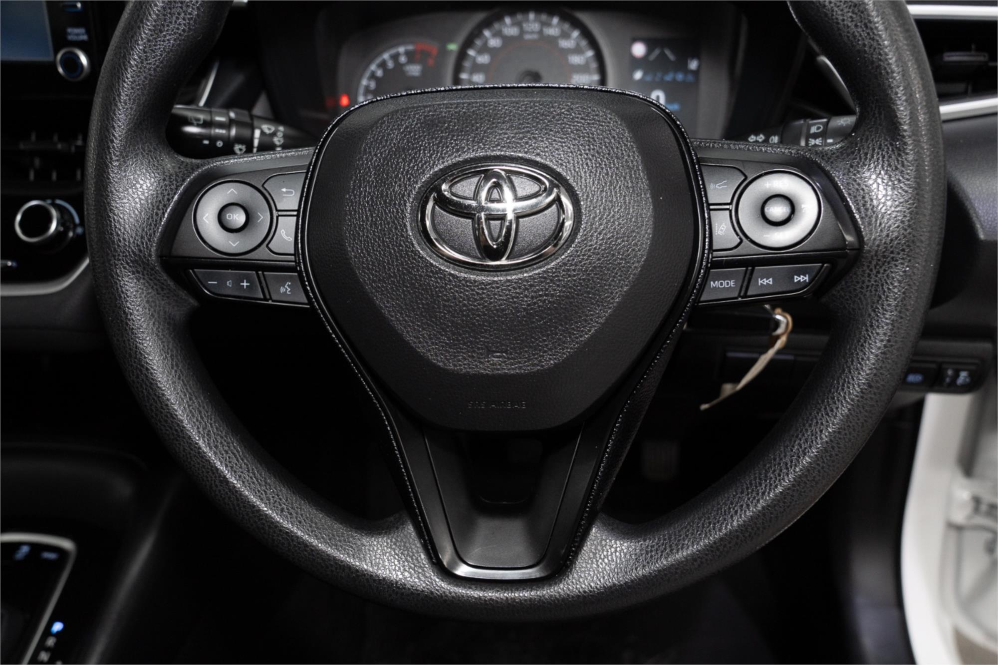 2020 TOYOTA COROLLA MZEA12R ASCENT SPORT CONTINUOUS VARIABLE 5D HATCHBACK