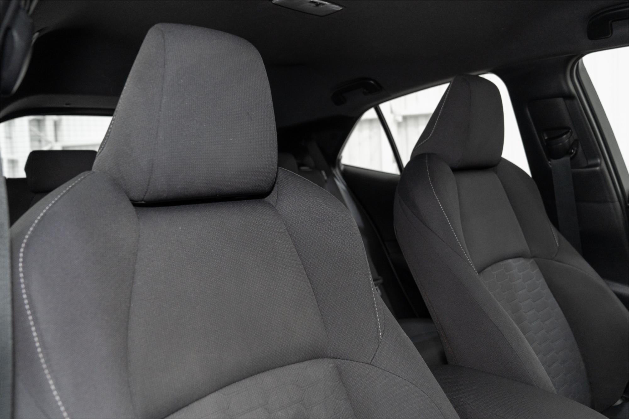 2020 TOYOTA COROLLA MZEA12R ASCENT SPORT CONTINUOUS VARIABLE 5D HATCHBACK