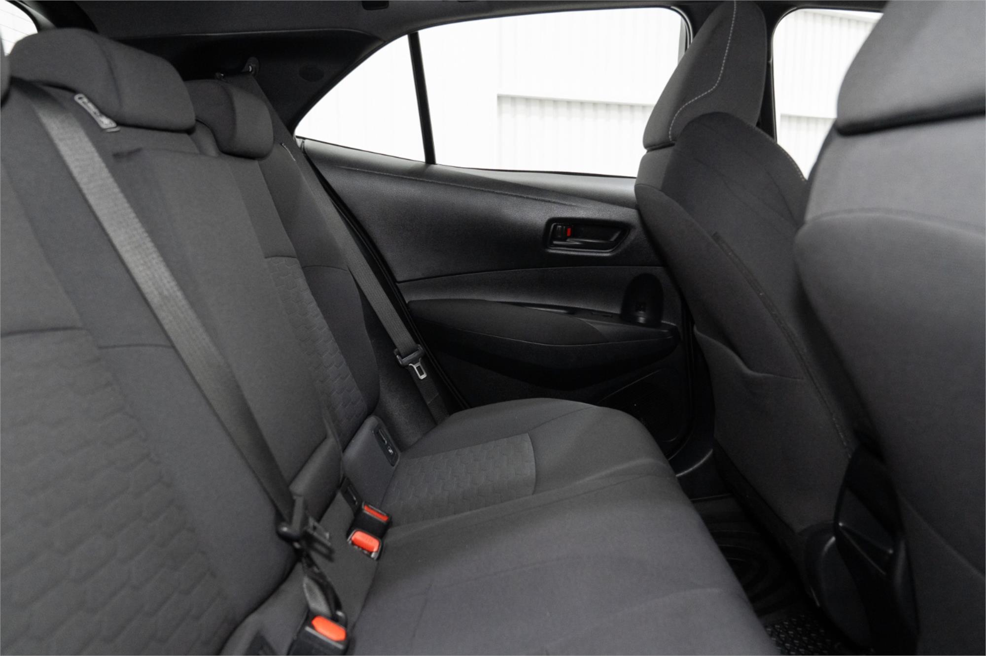 2020 TOYOTA COROLLA MZEA12R ASCENT SPORT CONTINUOUS VARIABLE 5D HATCHBACK