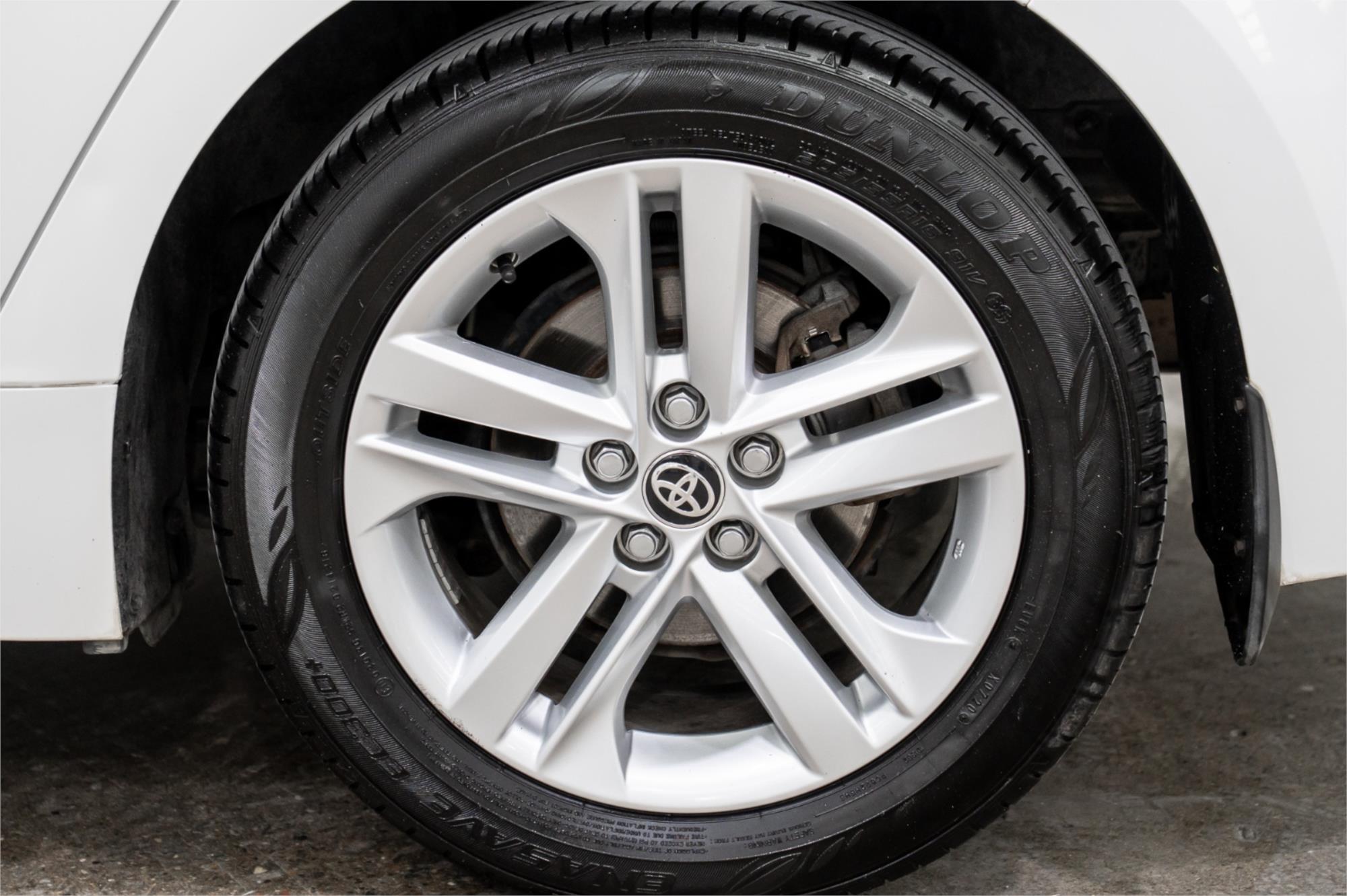 2020 TOYOTA COROLLA MZEA12R ASCENT SPORT CONTINUOUS VARIABLE 5D HATCHBACK