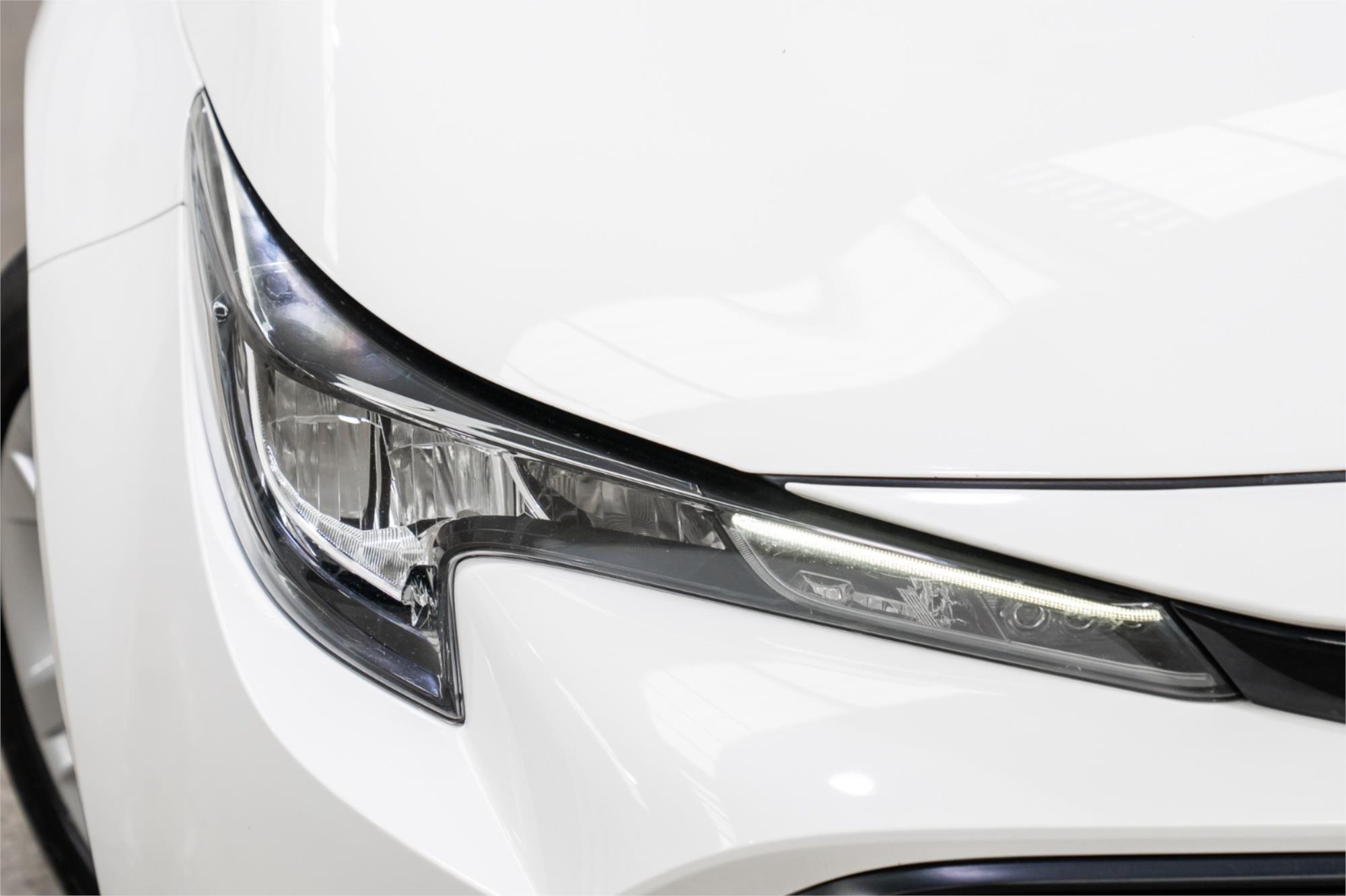 2020 TOYOTA COROLLA MZEA12R ASCENT SPORT CONTINUOUS VARIABLE 5D HATCHBACK