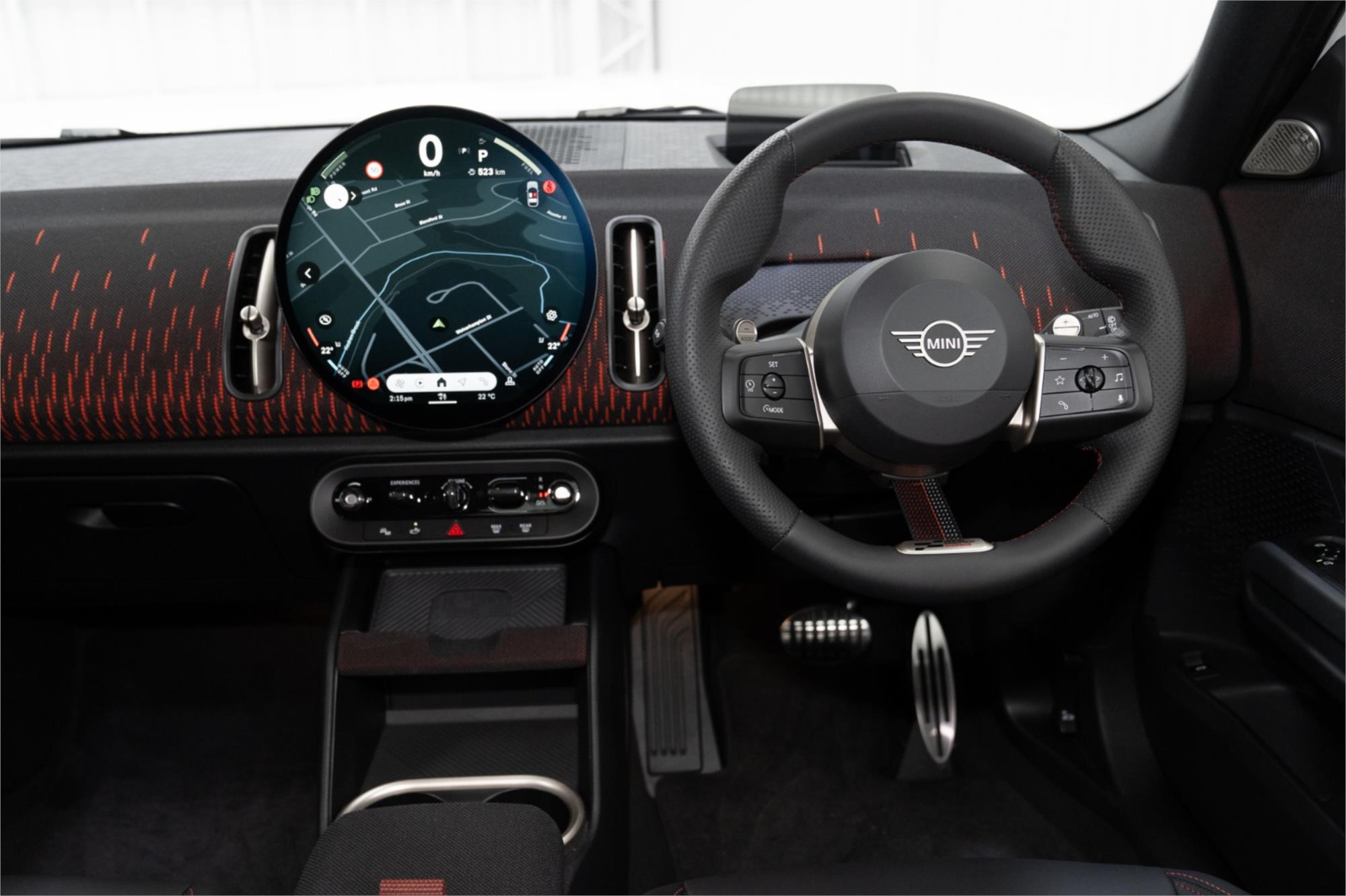 2025 MINI COUNTRYMAN U25 UPDATE JCW ALL4 FAVOURED 7 SP AUTO DUAL CLUTCH 5D WAGON