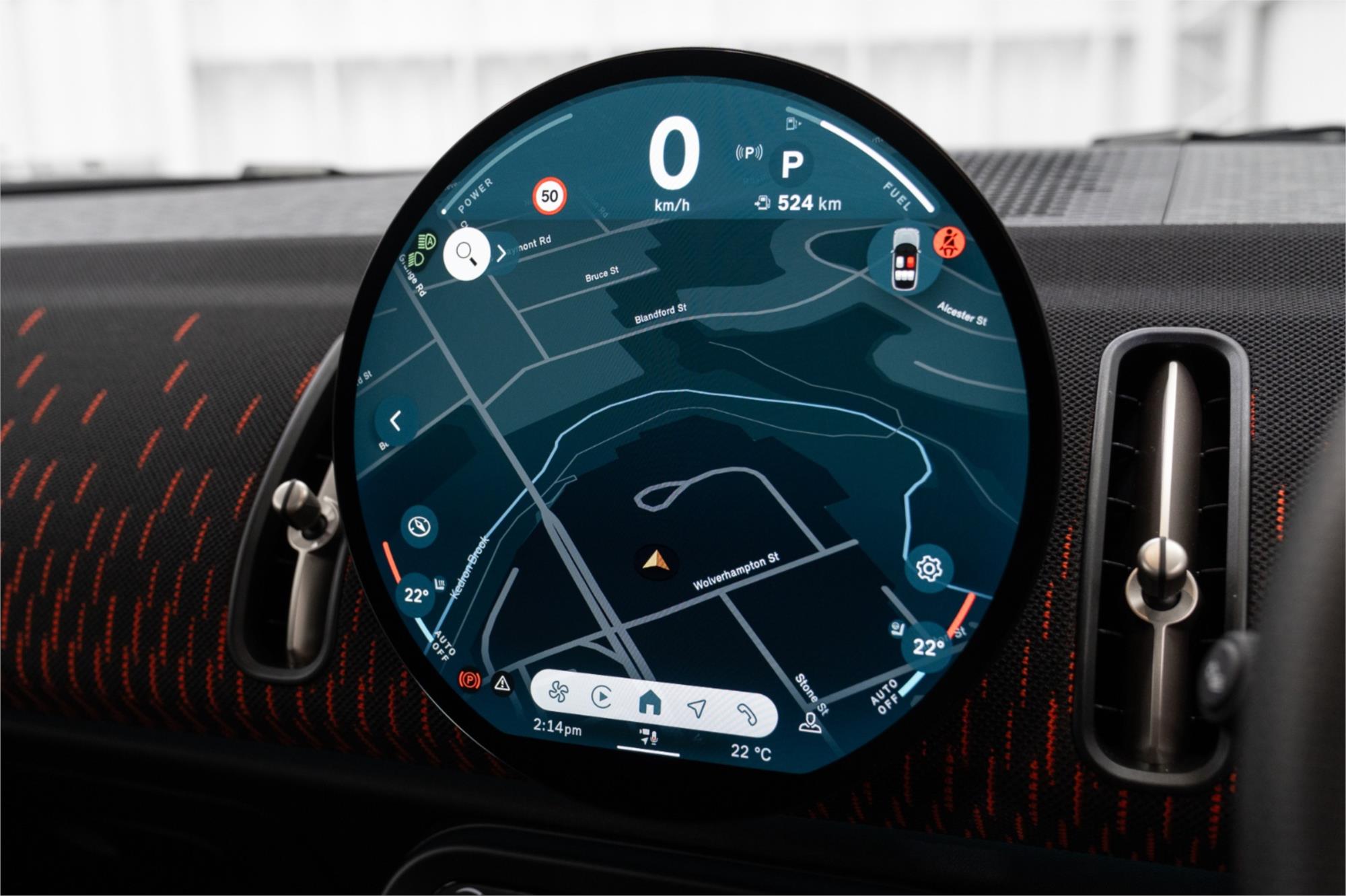 2025 MINI COUNTRYMAN U25 UPDATE JCW ALL4 FAVOURED 7 SP AUTO DUAL CLUTCH 5D WAGON