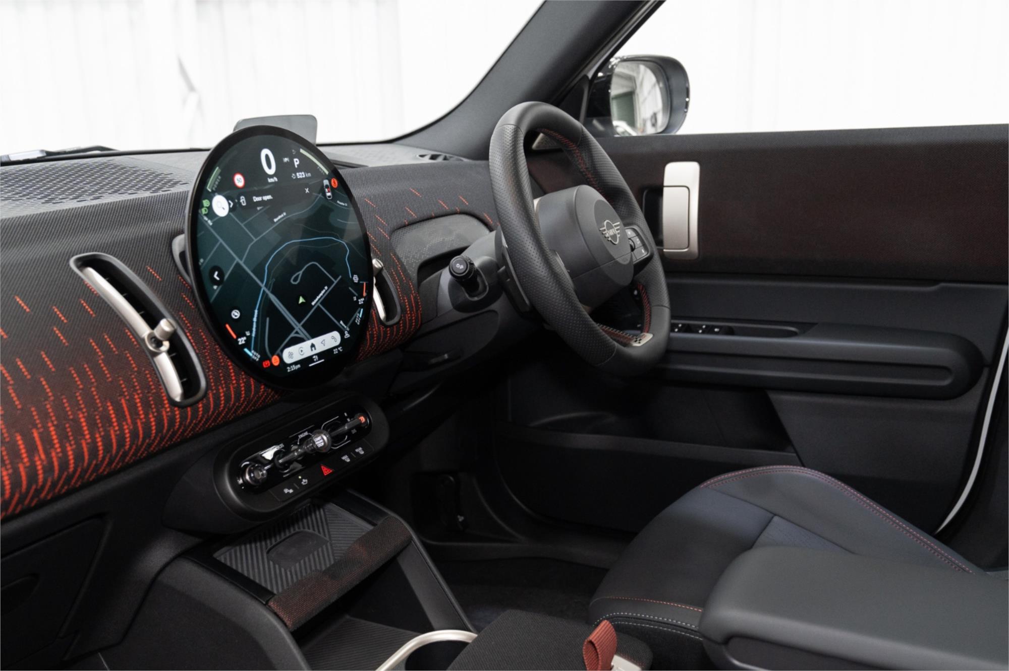 2025 MINI COUNTRYMAN U25 UPDATE JCW ALL4 FAVOURED 7 SP AUTO DUAL CLUTCH 5D WAGON