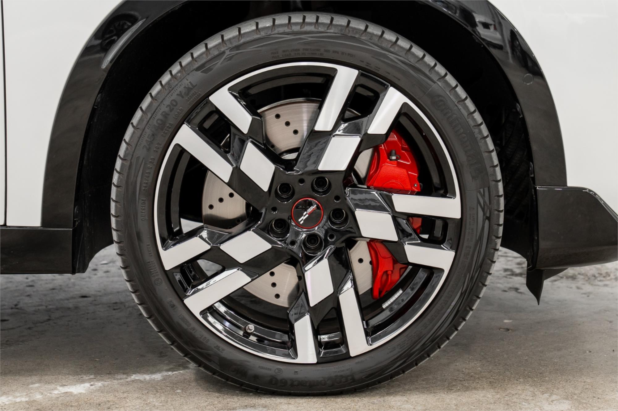 2025 MINI COUNTRYMAN U25 UPDATE JCW ALL4 FAVOURED 7 SP AUTO DUAL CLUTCH 5D WAGON