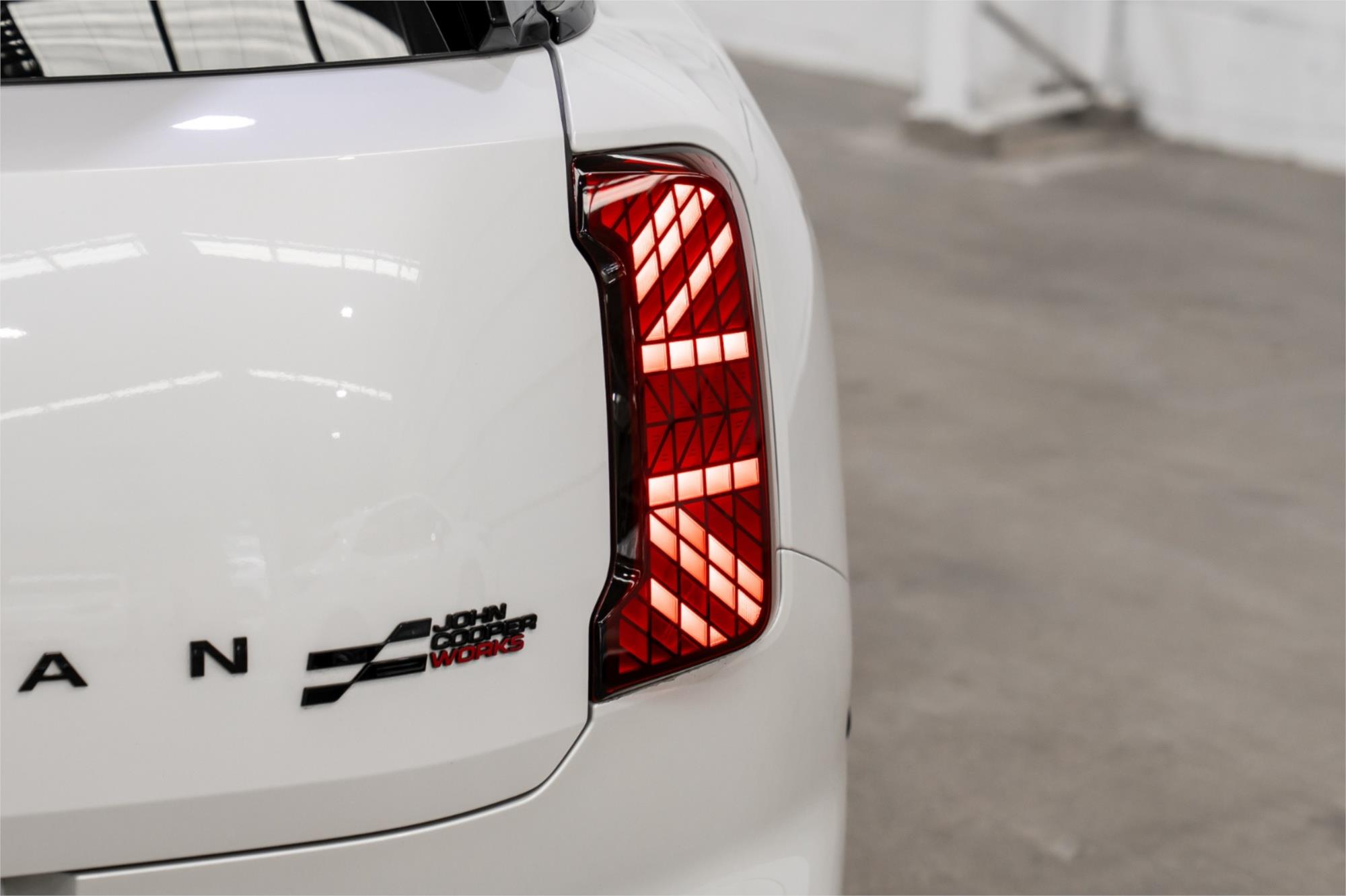 2025 MINI COUNTRYMAN U25 UPDATE JCW ALL4 FAVOURED 7 SP AUTO DUAL CLUTCH 5D WAGON