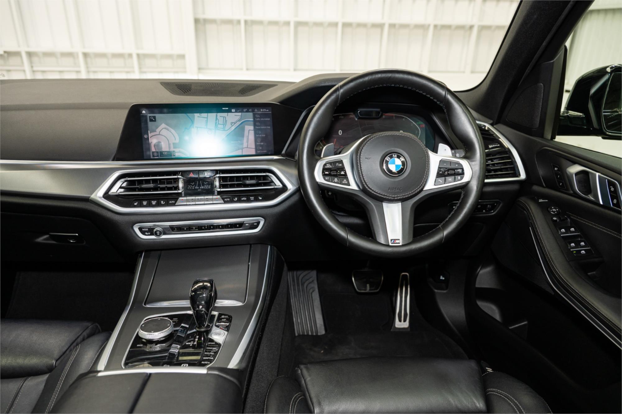 2019 BMW X5 G05 MY19 XDRIVE 30D M SPORT (5 SEAT) 8 SP AUTO DUAL CLUTCH 4D WAGON