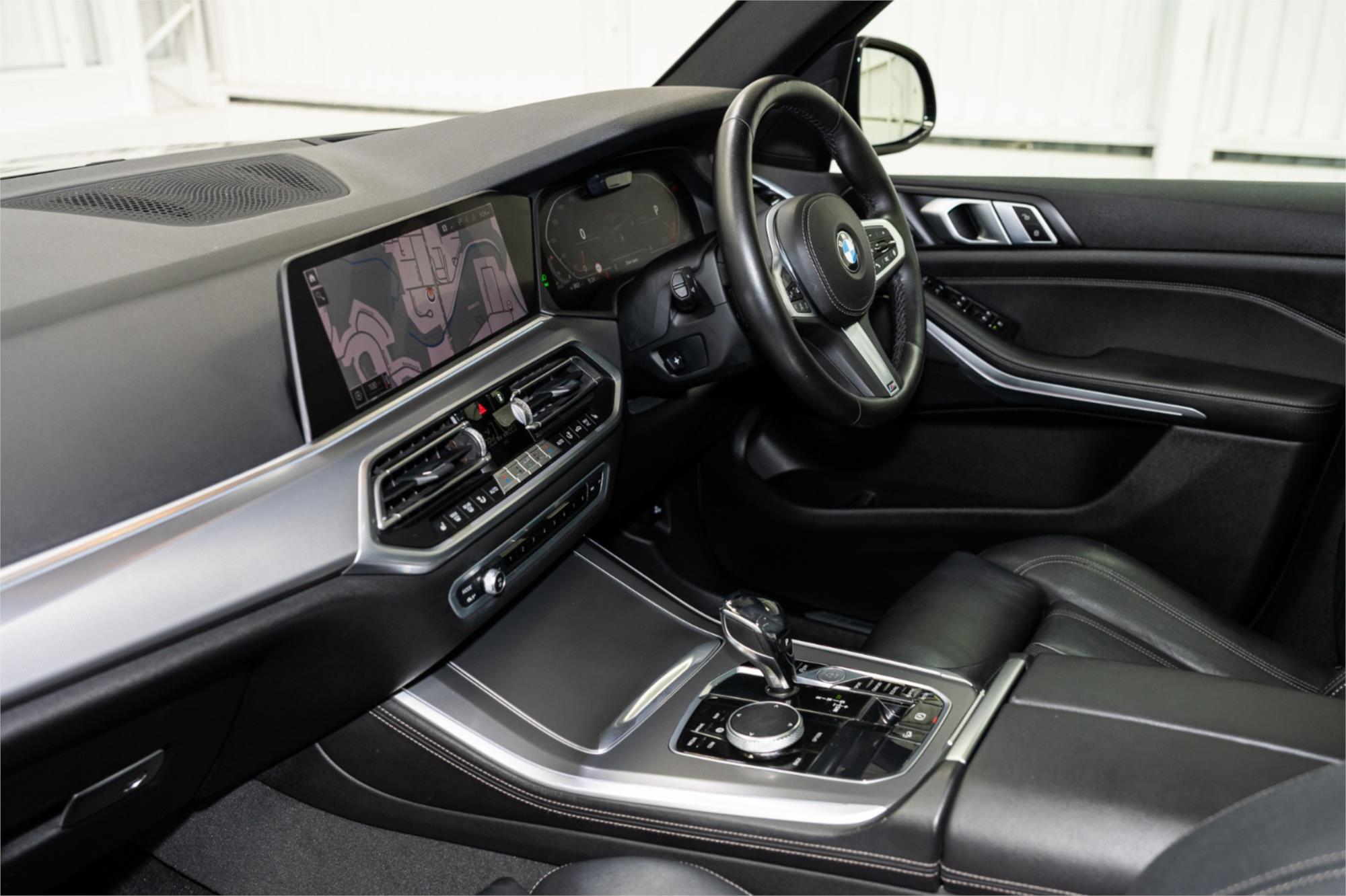 2019 BMW X5 G05 MY19 XDRIVE 30D M SPORT (5 SEAT) 8 SP AUTO DUAL CLUTCH 4D WAGON