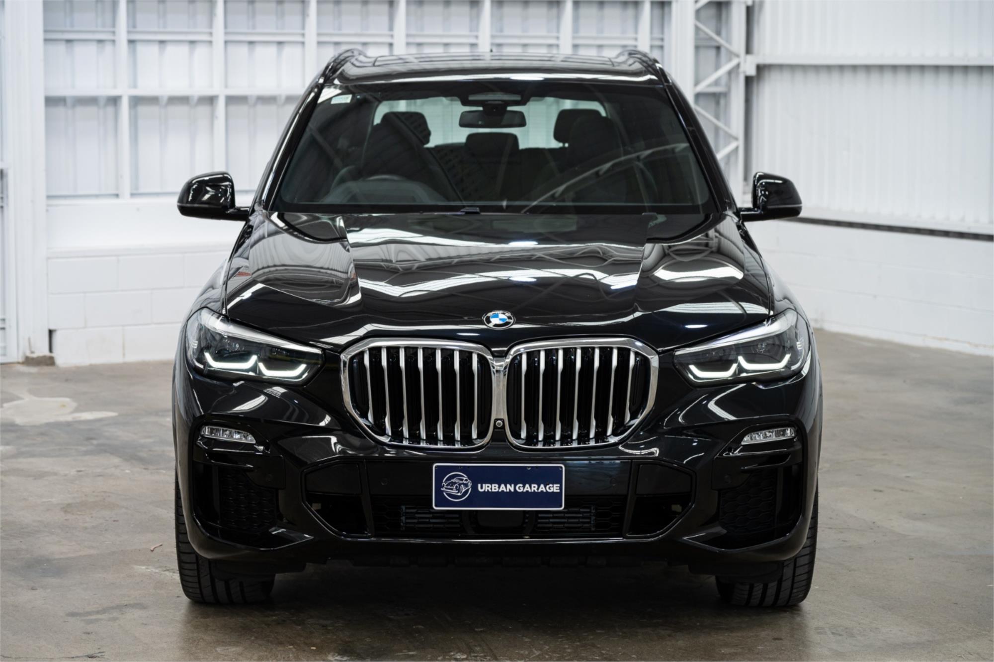 2019 BMW X5 G05 MY19 XDRIVE 30D M SPORT (5 SEAT) 8 SP AUTO DUAL CLUTCH 4D WAGON