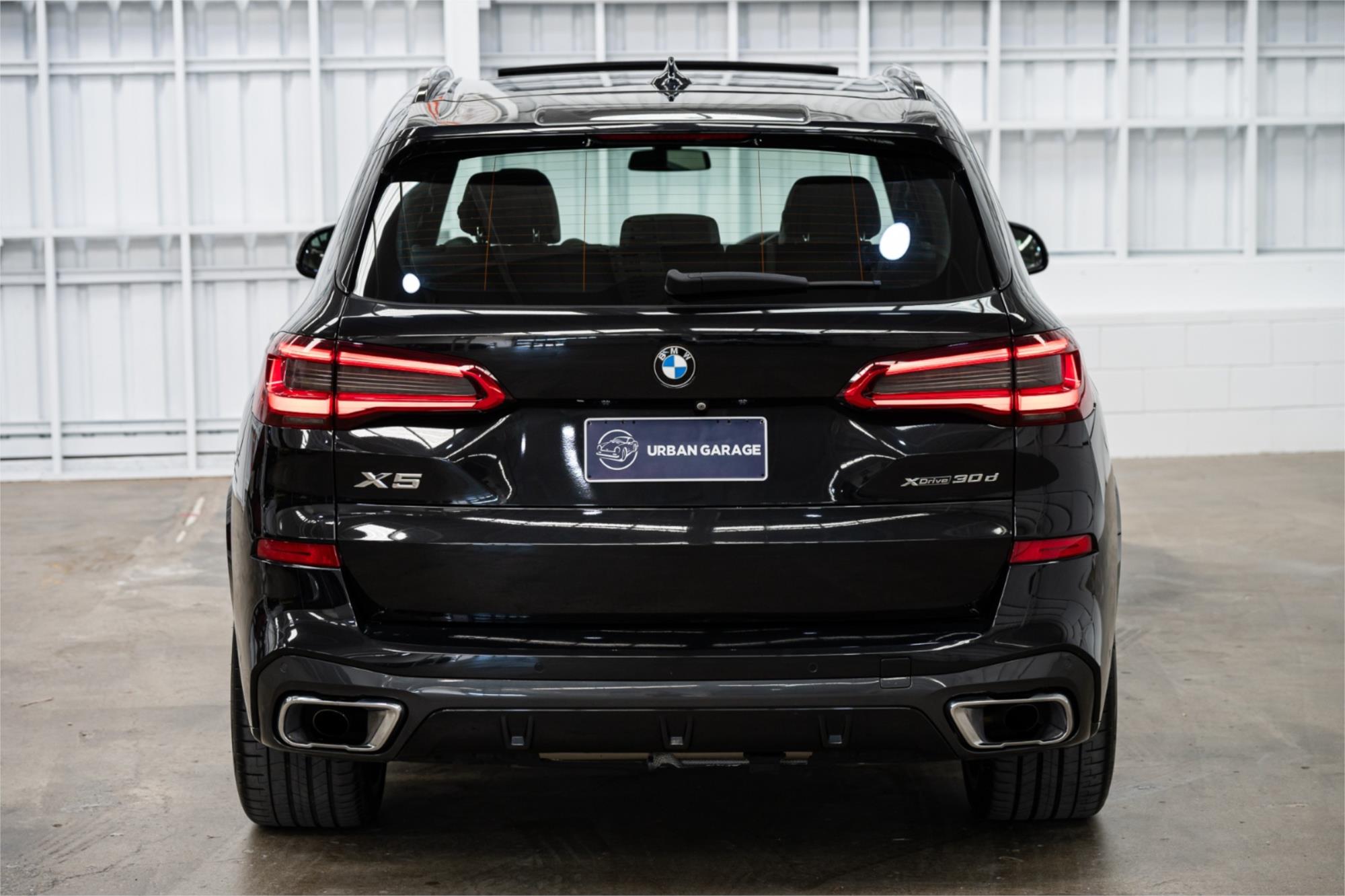 2019 BMW X5 G05 MY19 XDRIVE 30D M SPORT (5 SEAT) 8 SP AUTO DUAL CLUTCH 4D WAGON