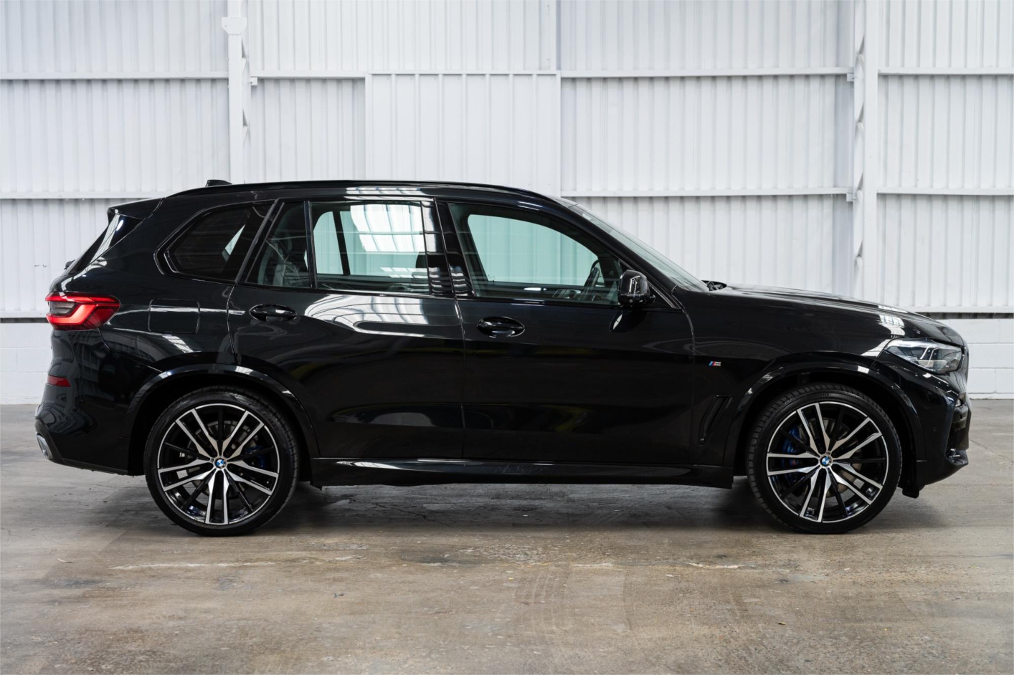 2019 BMW X5 G05 MY19 XDRIVE 30D M SPORT (5 SEAT) 8 SP AUTO DUAL CLUTCH 4D WAGON