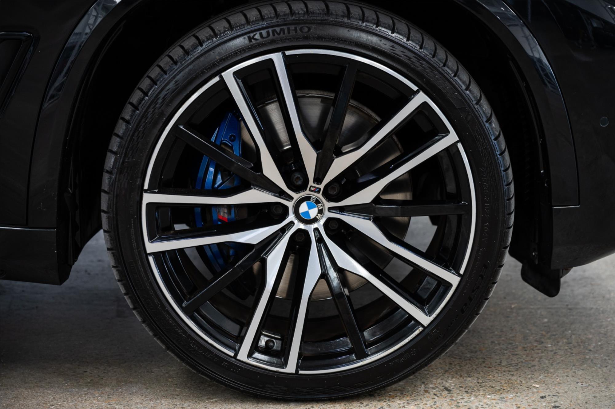 2019 BMW X5 G05 MY19 XDRIVE 30D M SPORT (5 SEAT) 8 SP AUTO DUAL CLUTCH 4D WAGON