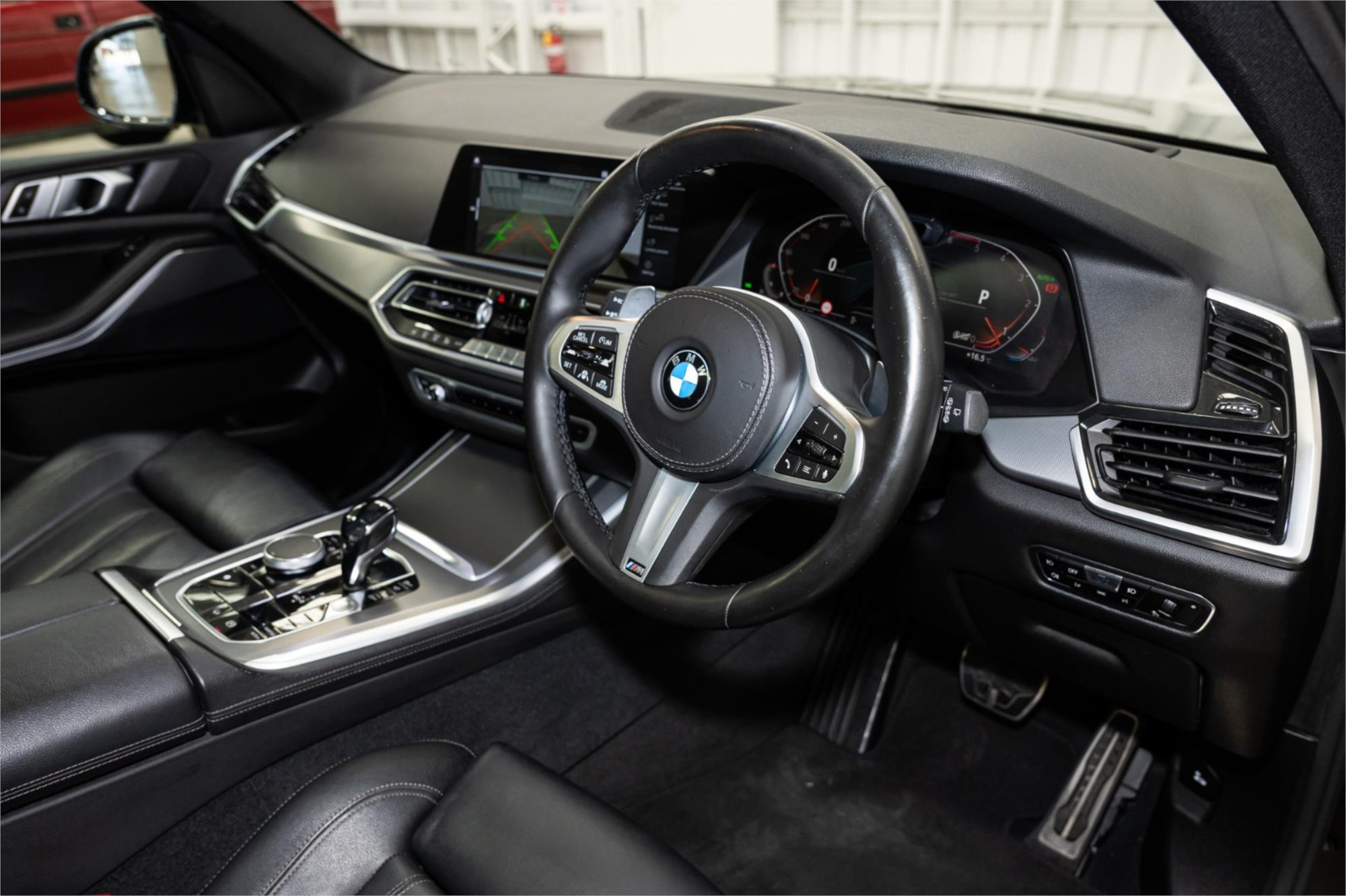 2019 BMW X5 G05 MY19 XDRIVE 30D M SPORT (5 SEAT) 8 SP AUTO DUAL CLUTCH 4D WAGON
