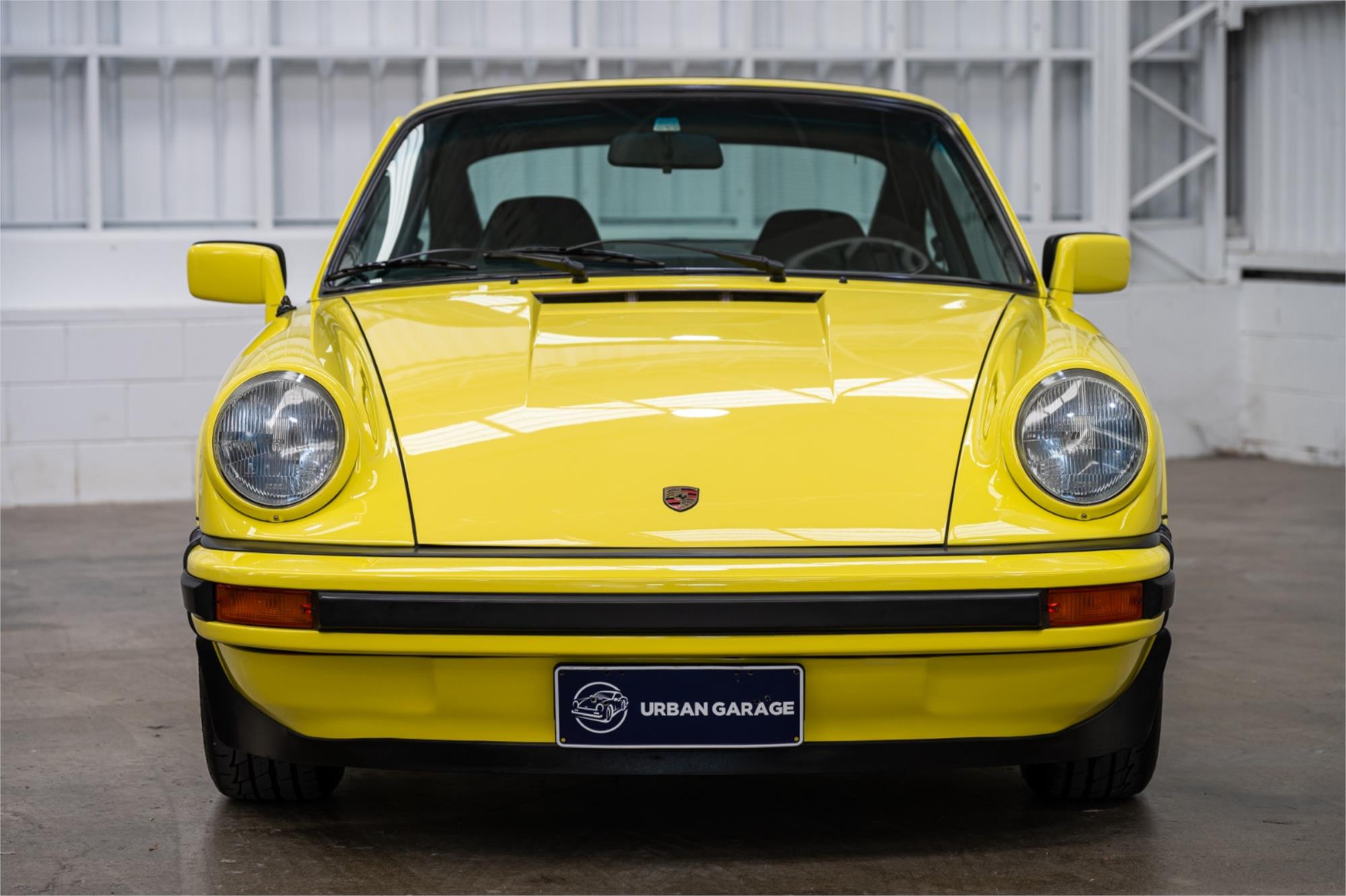 1977 PORSCHE 911 2.7 SEMI AUTOMATIC 2D COUPE