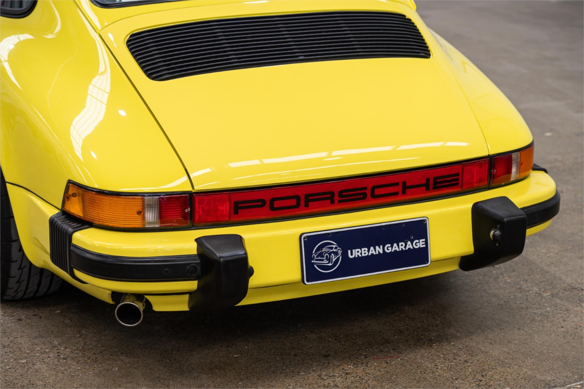 1977 PORSCHE 911 2.7 SEMI AUTOMATIC 2D COUPE