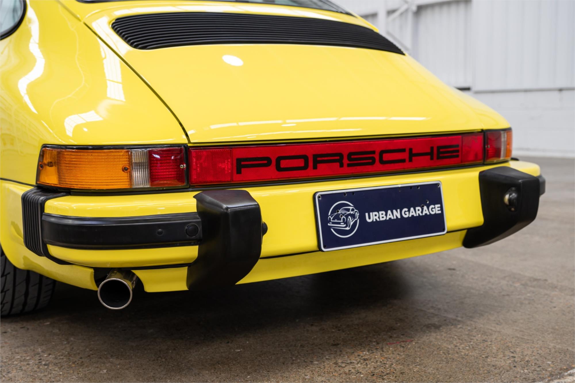 1977 PORSCHE 911 2.7 SEMI AUTOMATIC 2D COUPE