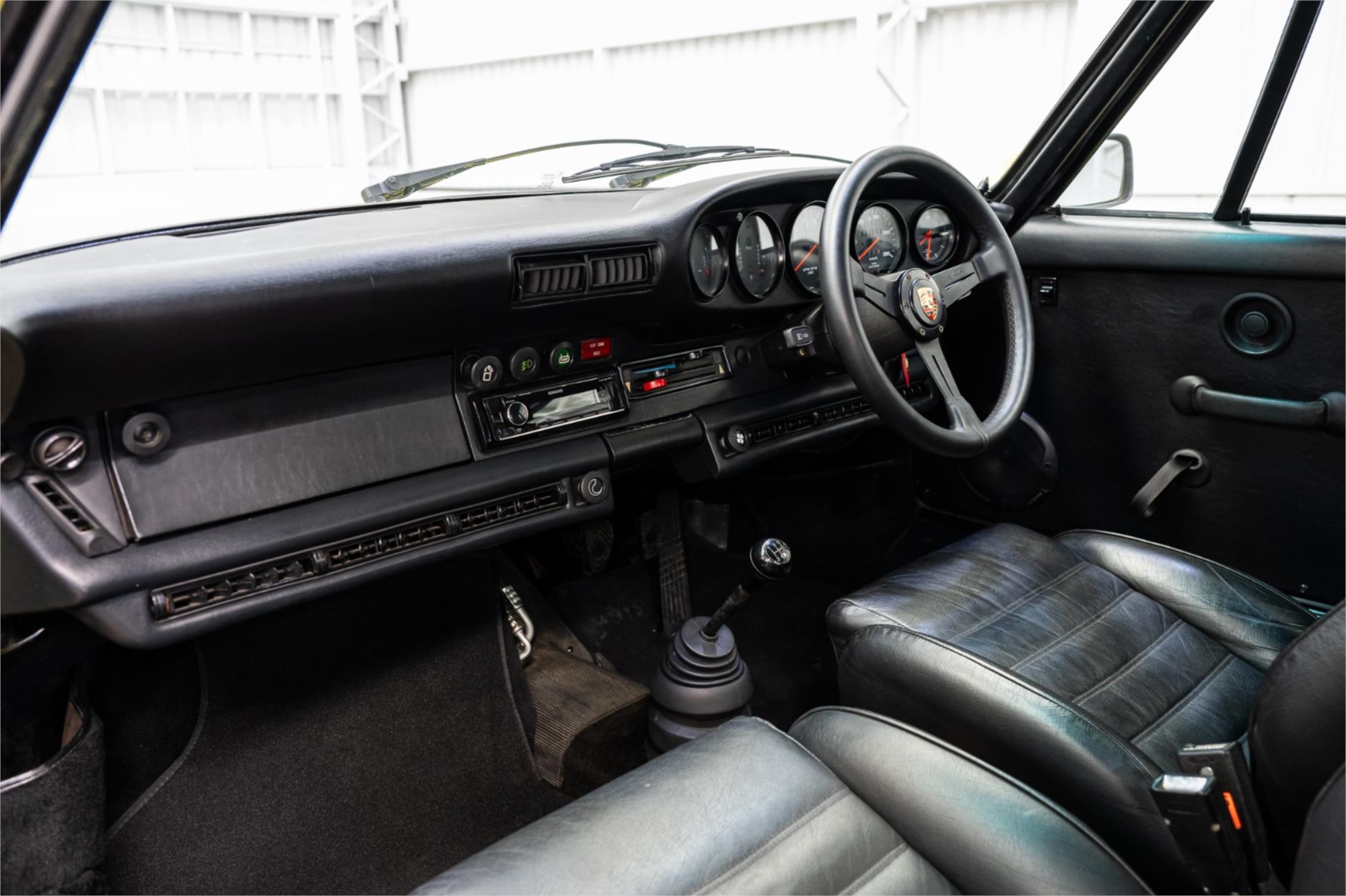 1977 PORSCHE 911 2.7 SEMI AUTOMATIC 2D COUPE