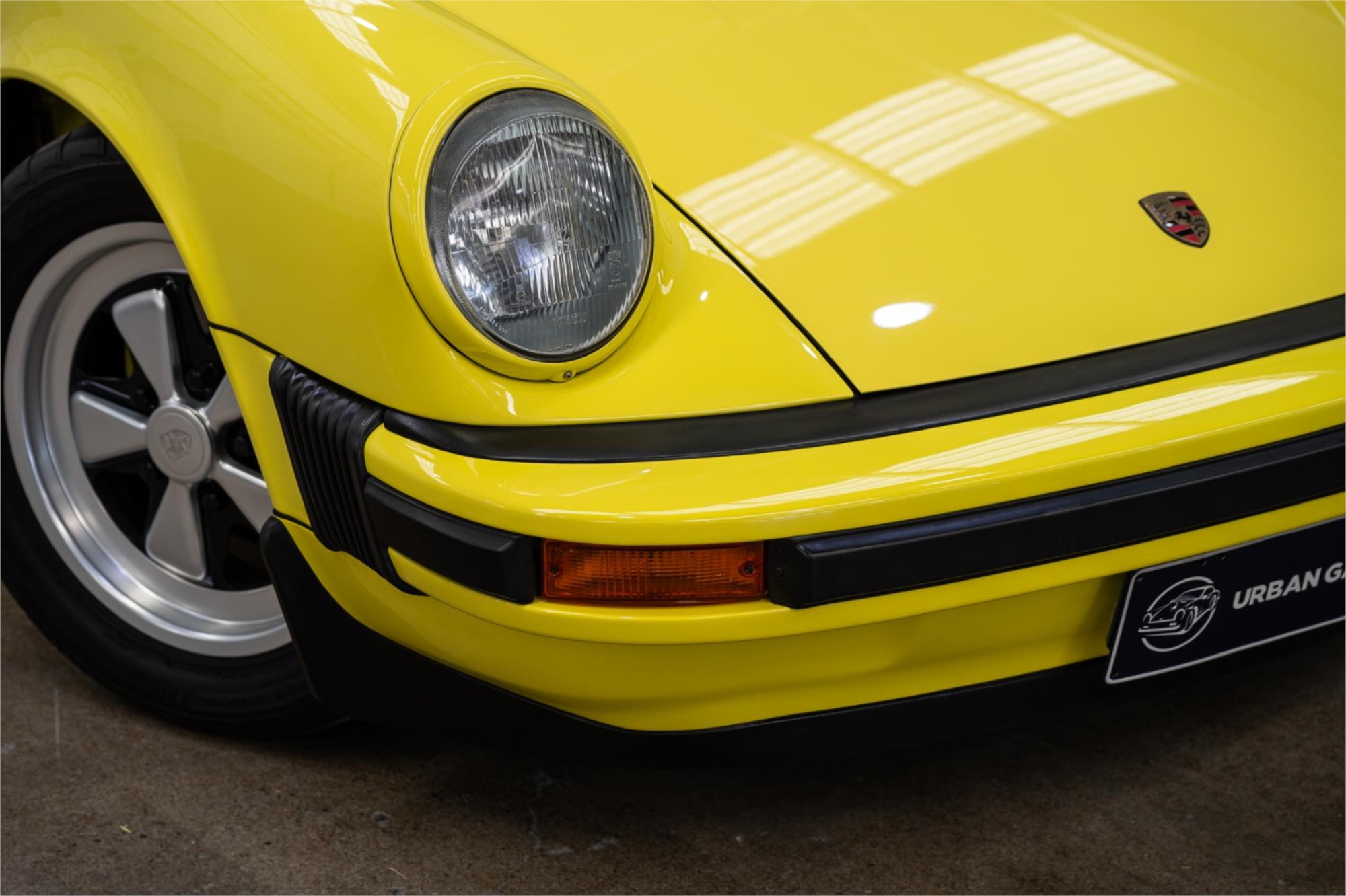 1977 PORSCHE 911 2.7 SEMI AUTOMATIC 2D COUPE
