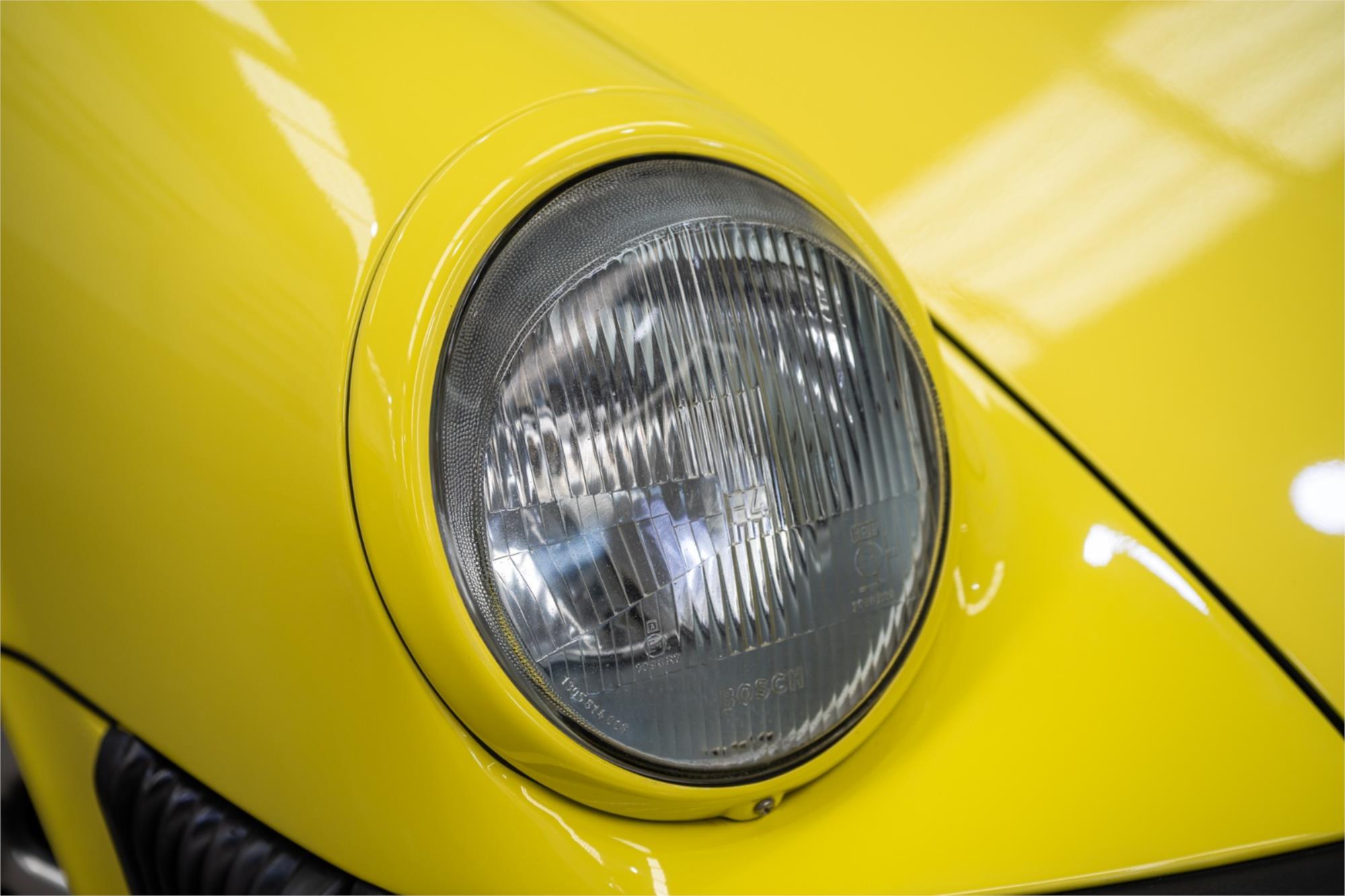 1977 PORSCHE 911 2.7 SEMI AUTOMATIC 2D COUPE