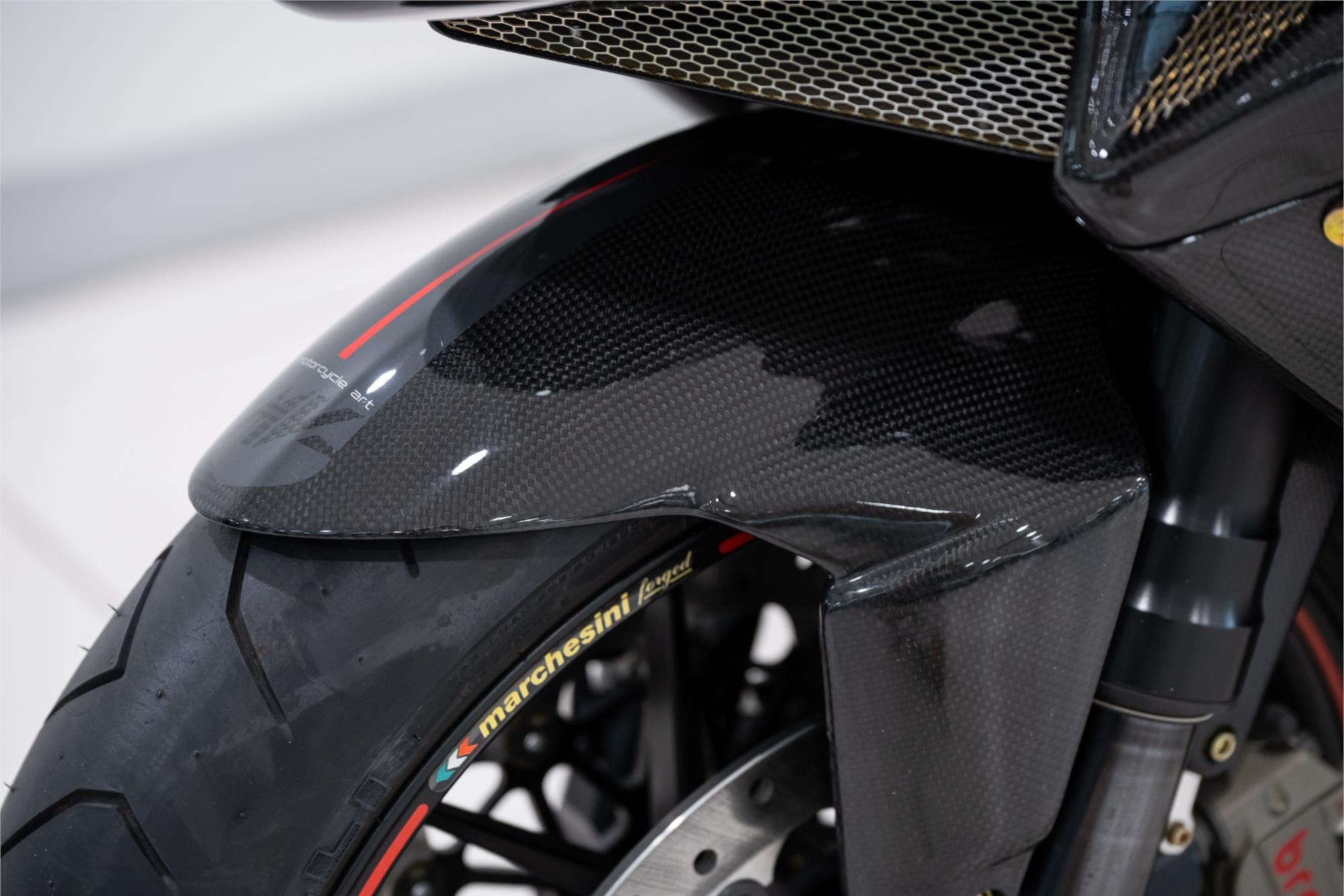 2007 M.V. AGUSTA F4CC (CLAUDIO CASTIGLIONI) SPORTS