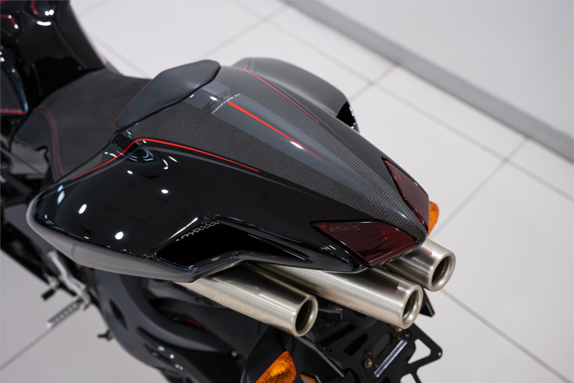 2007 M.V. AGUSTA F4CC (CLAUDIO CASTIGLIONI) SPORTS