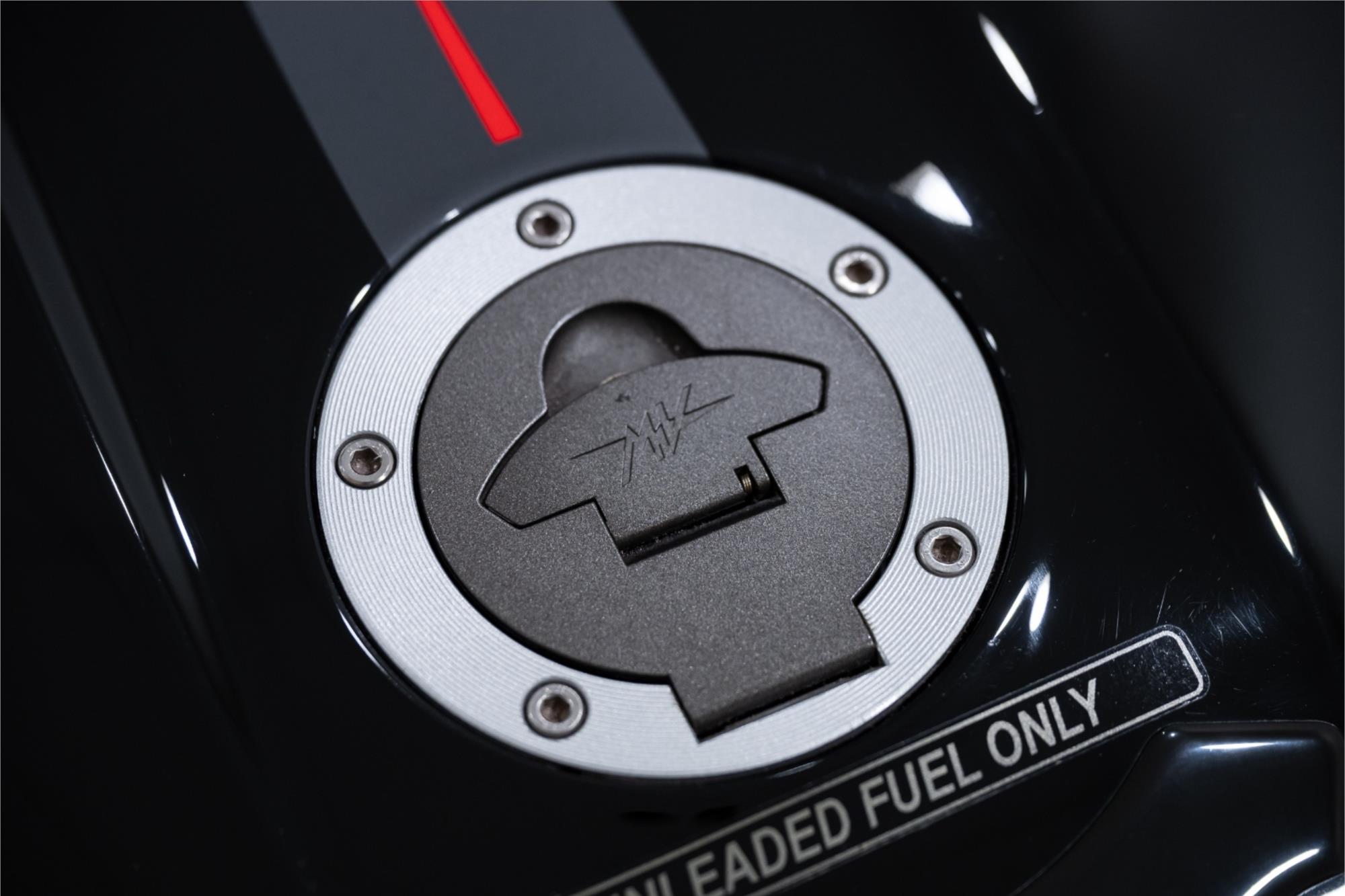 2007 M.V. AGUSTA F4CC (CLAUDIO CASTIGLIONI) SPORTS