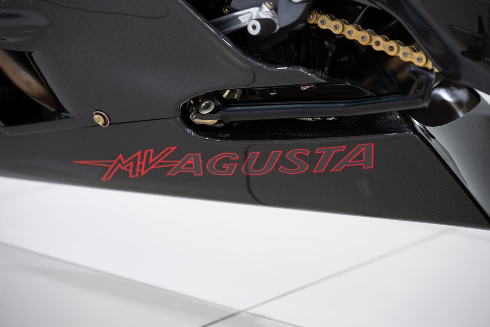2007 M.V. AGUSTA F4CC (CLAUDIO CASTIGLIONI) SPORTS