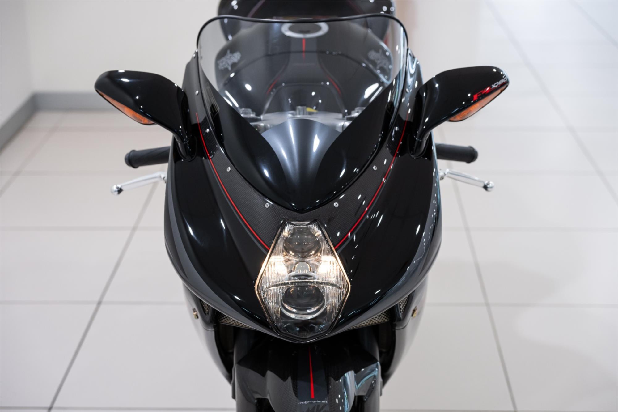 2007 M.V. AGUSTA F4CC (CLAUDIO CASTIGLIONI) SPORTS