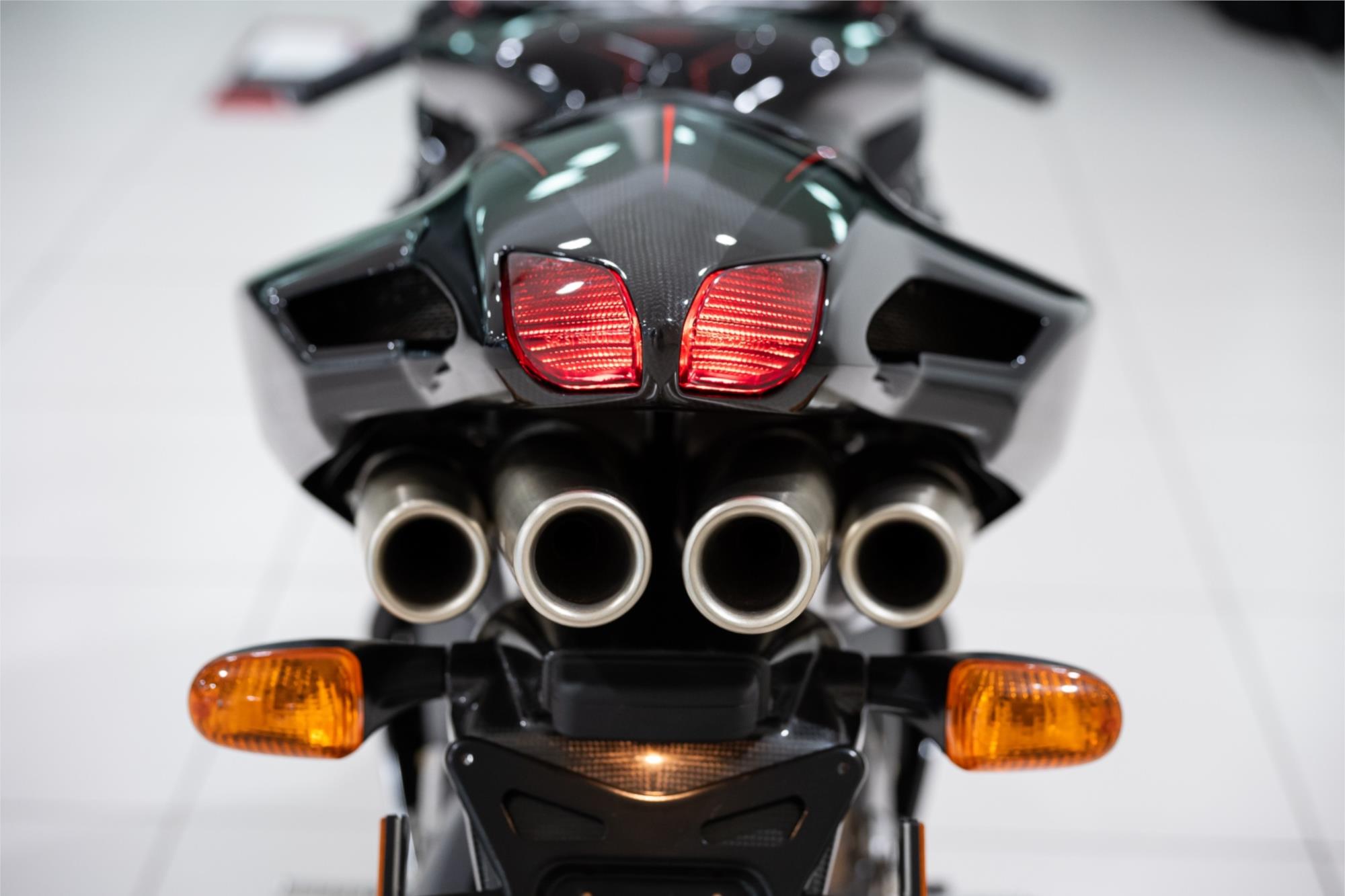 2007 M.V. AGUSTA F4CC (CLAUDIO CASTIGLIONI) SPORTS