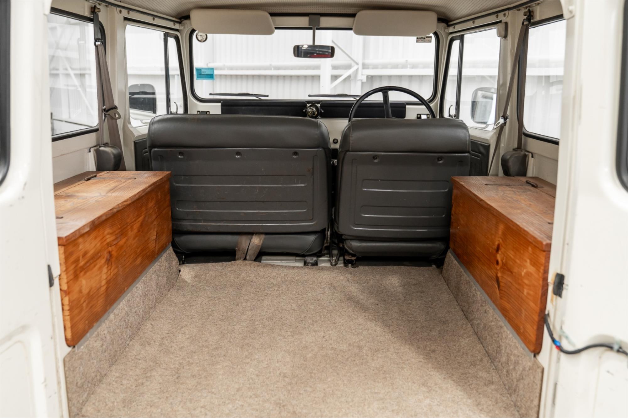 1980 TOYOTA LANDCRUISER SWB (4x4) 4 SP MANUAL 4X4 2D HARDTOP