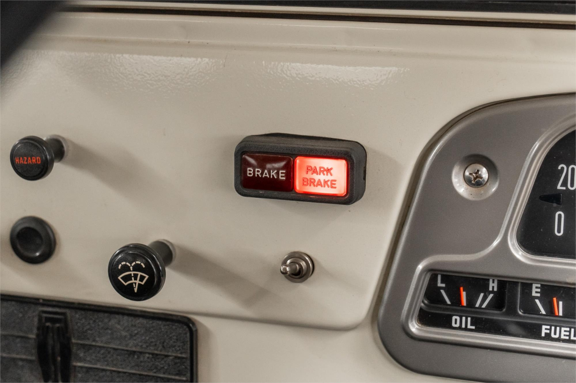 1980 TOYOTA LANDCRUISER SWB (4x4) 4 SP MANUAL 4X4 2D HARDTOP
