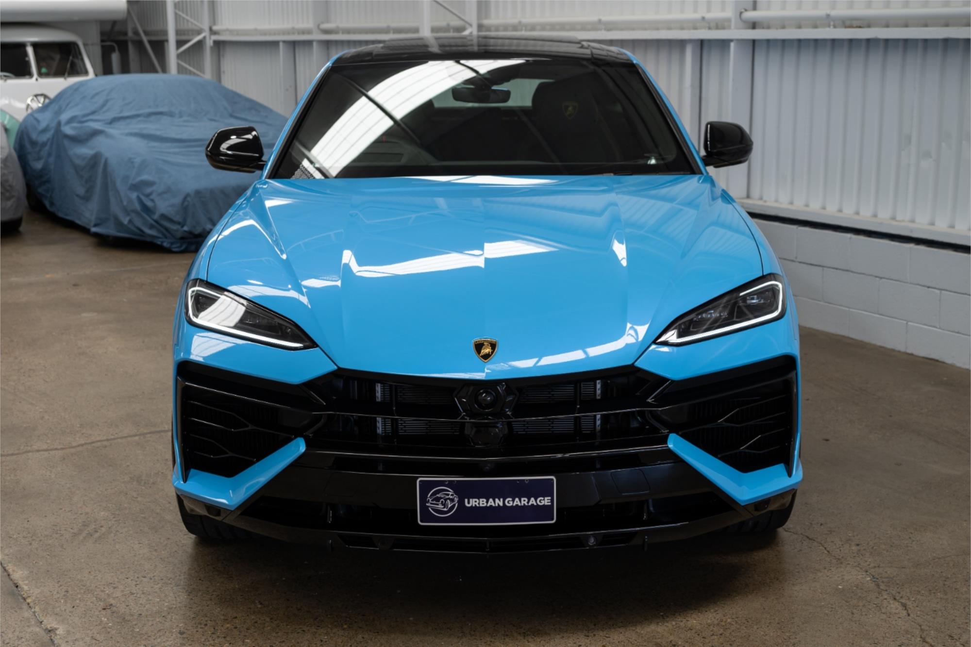 2025 LAMBORGHINI URUS 636 MY24 SE 8 SP AUTOMATIC 4D COUPE