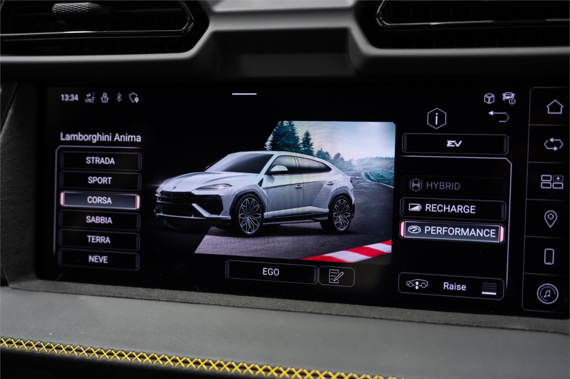 2025 LAMBORGHINI URUS 636 MY24 SE 8 SP AUTOMATIC 4D COUPE