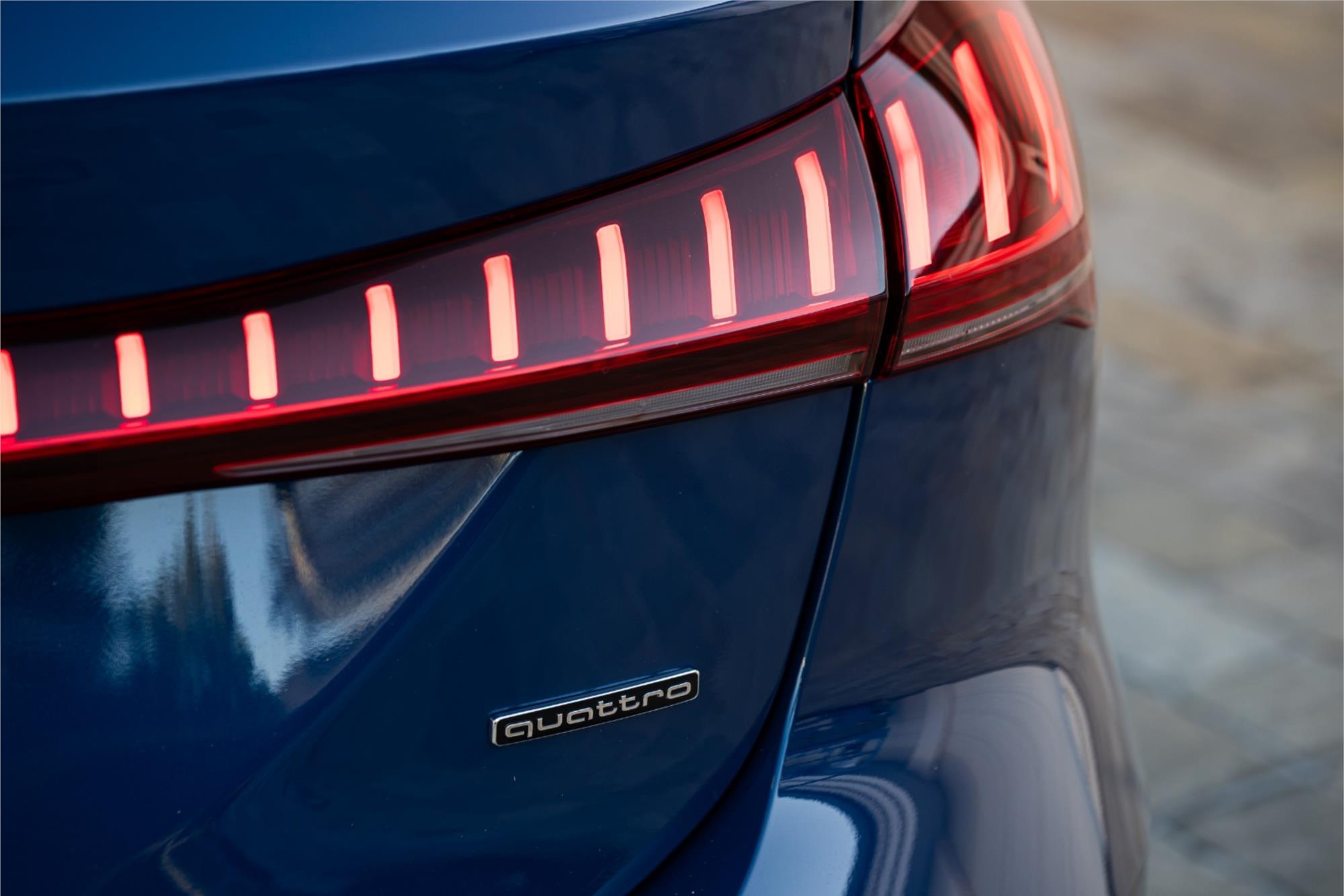 2025 AUDI A5 FU MY25 E-HYBRID QUATTRO (PHEV) 7SP AUTO S-TRONIC DUAL CL 4D SEDAN