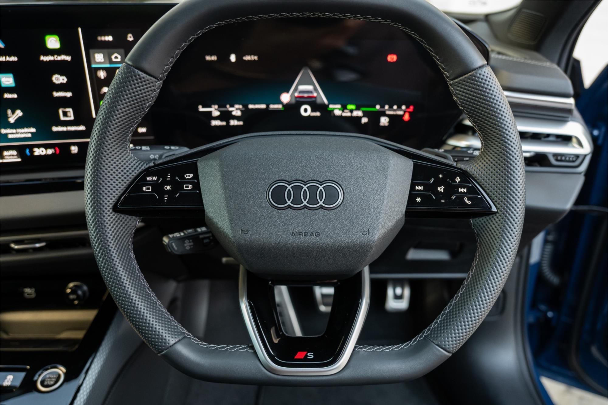 2025 AUDI A5 FU MY25 E-HYBRID QUATTRO (PHEV) 7SP AUTO S-TRONIC DUAL CL 4D SEDAN